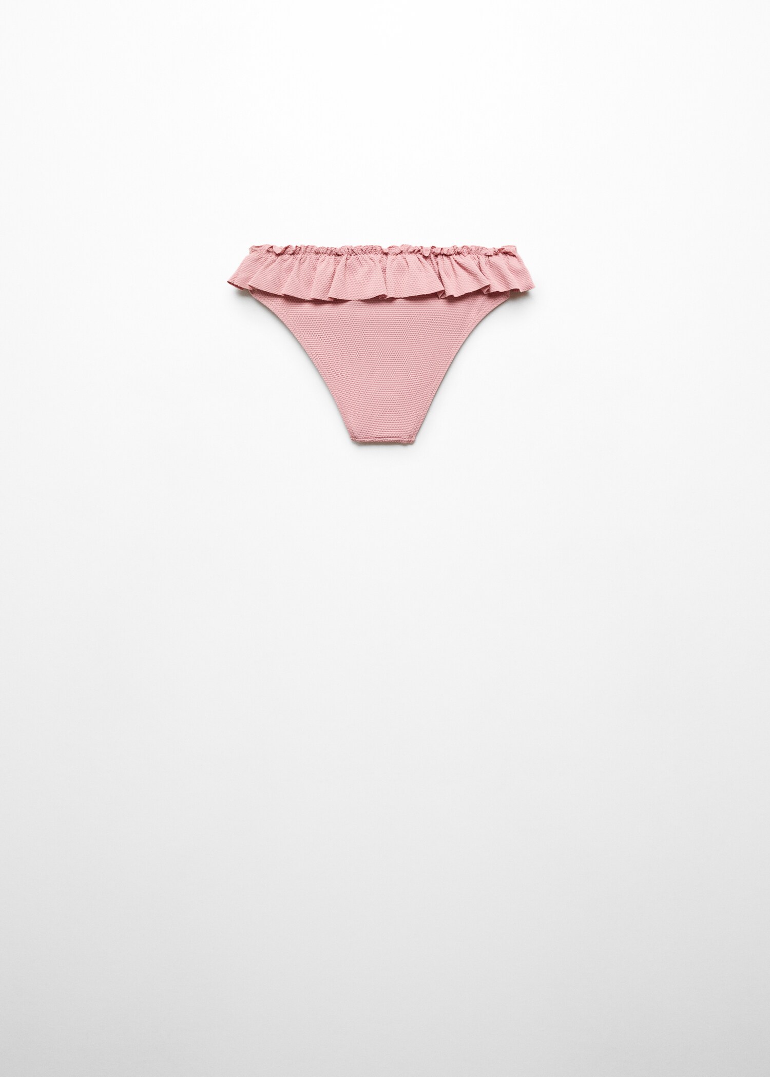 Culotte bikini volants - Verso de l’article