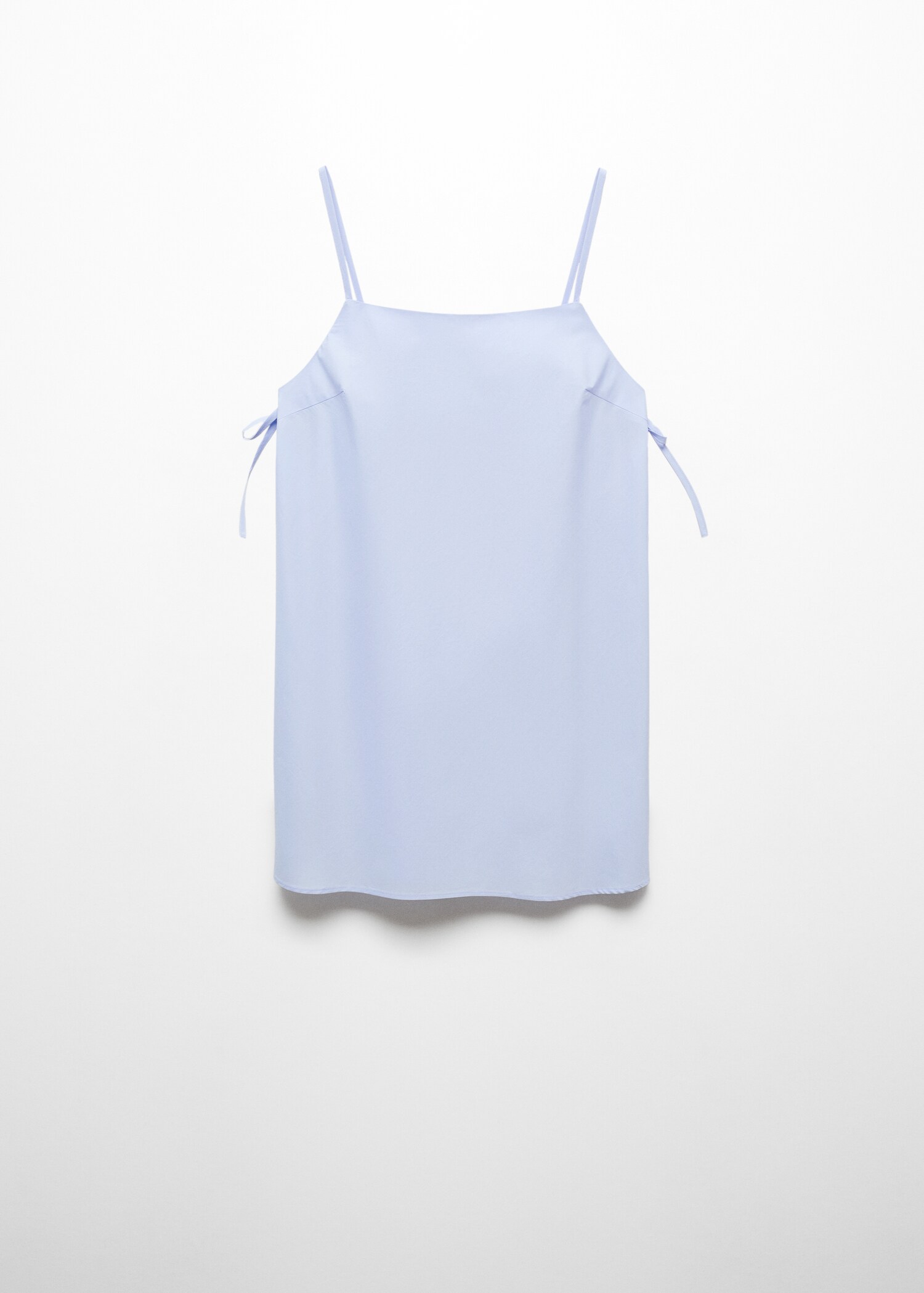 100% cotton nightdress - Article without model