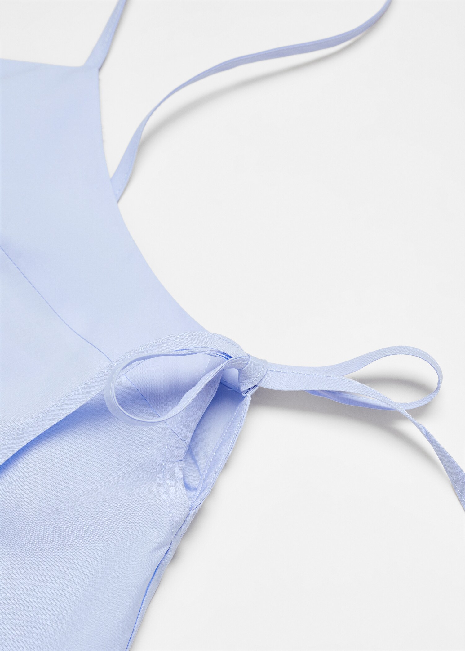 100% cotton nightdress - Details of the article 8