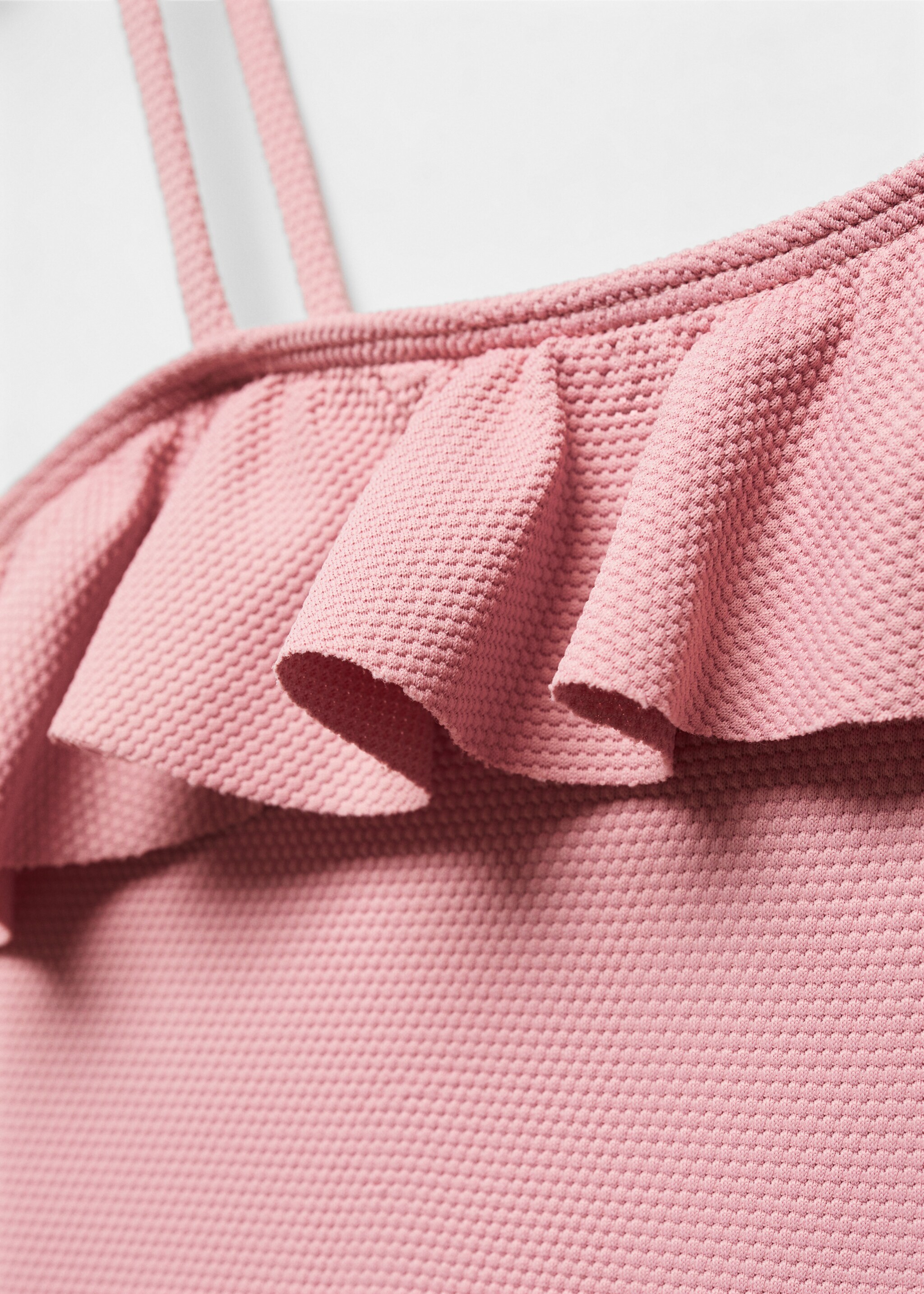 Maillot de bain asymétrique volant - Détail de l'article 8