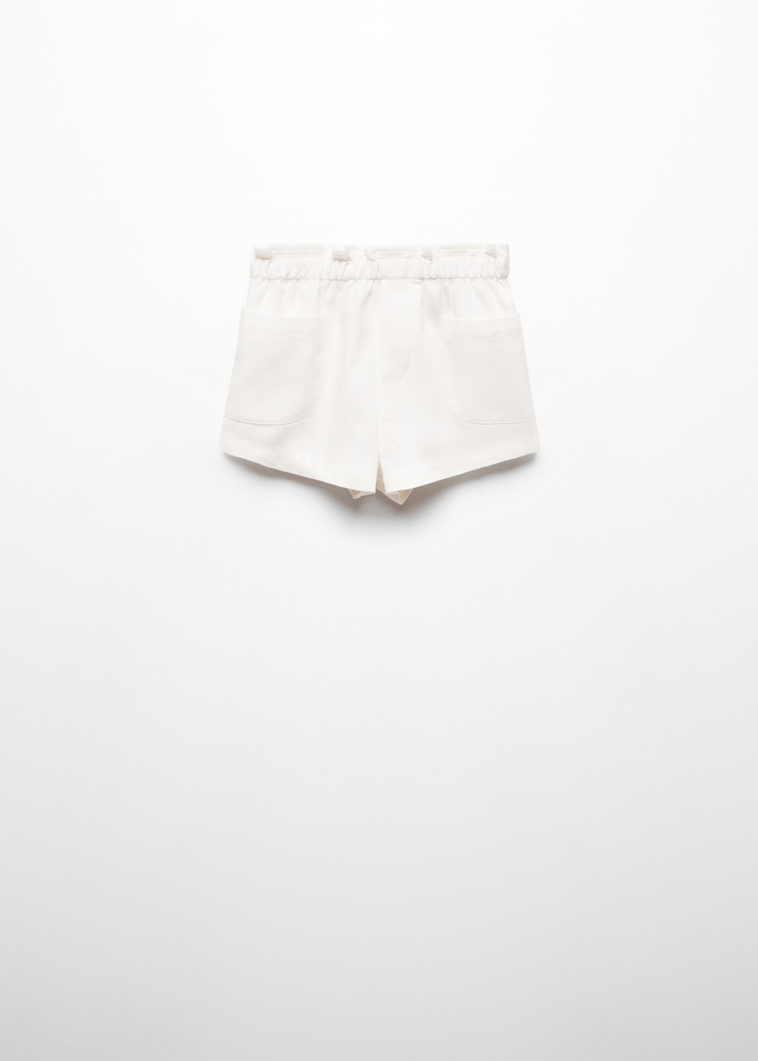 Short taille élastique - Article sans modèle