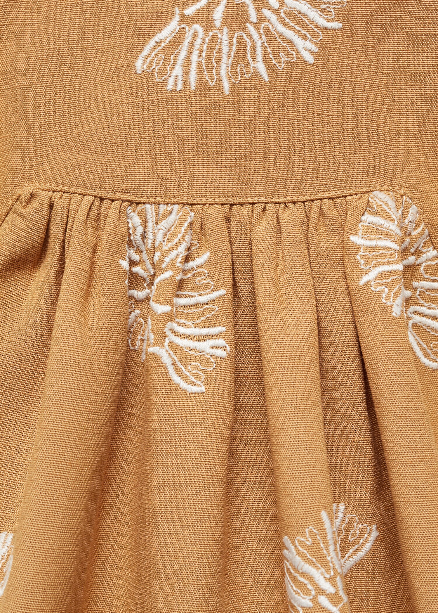 Blouse met geborduurde details - Detail van het artikel 8