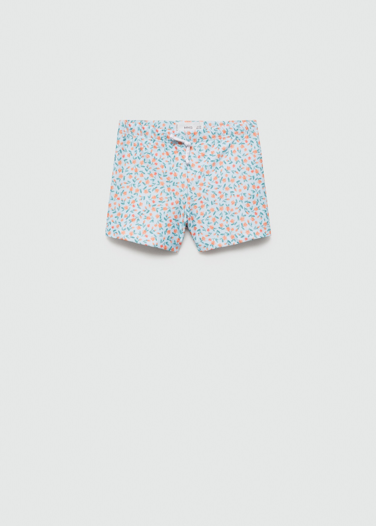 Bañador estampado flores - Artículo sin modelo