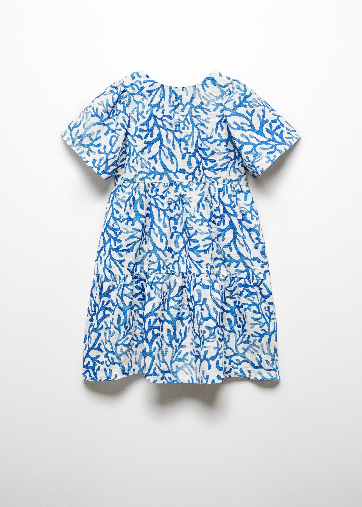 Vestit estampat llaç - Article sense model