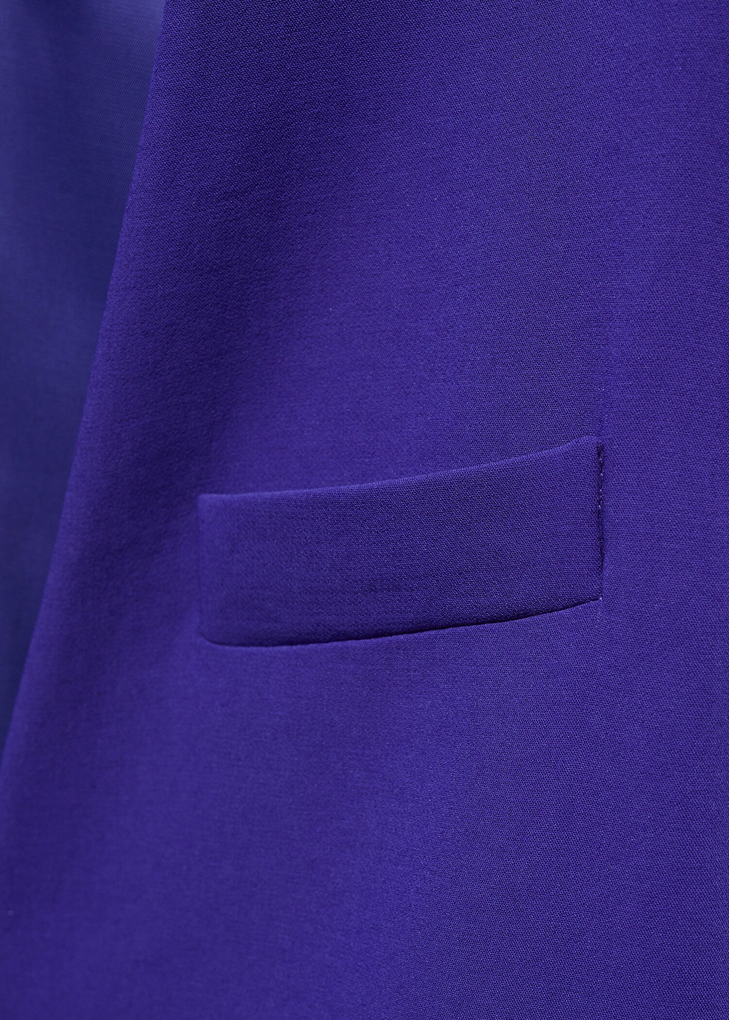 Patterned suit blazer - Details of the article 8