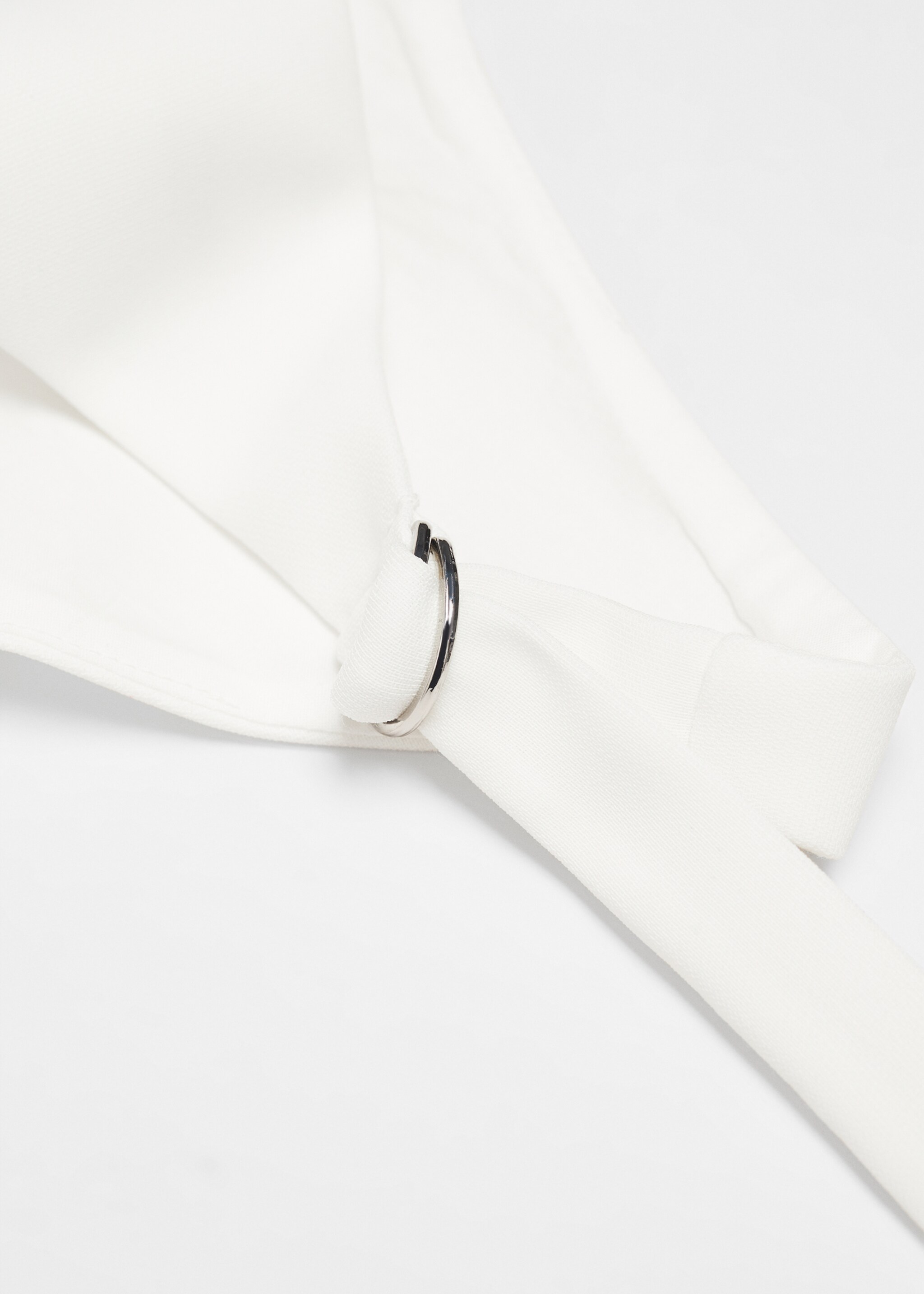 Suit waistcoat with buttons - Details of the article 8