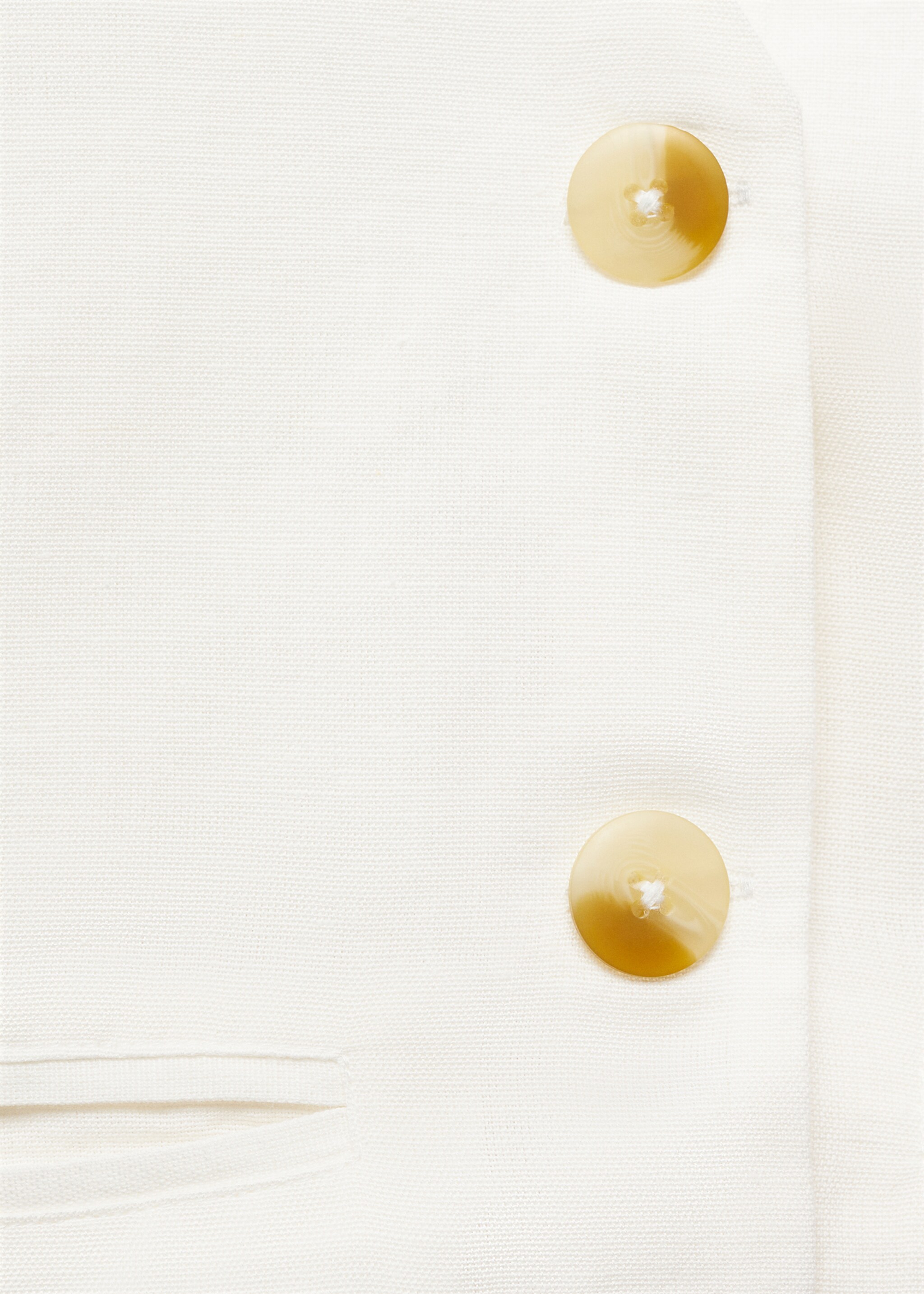 Chaleco halter lino - Detalle del artículo 8