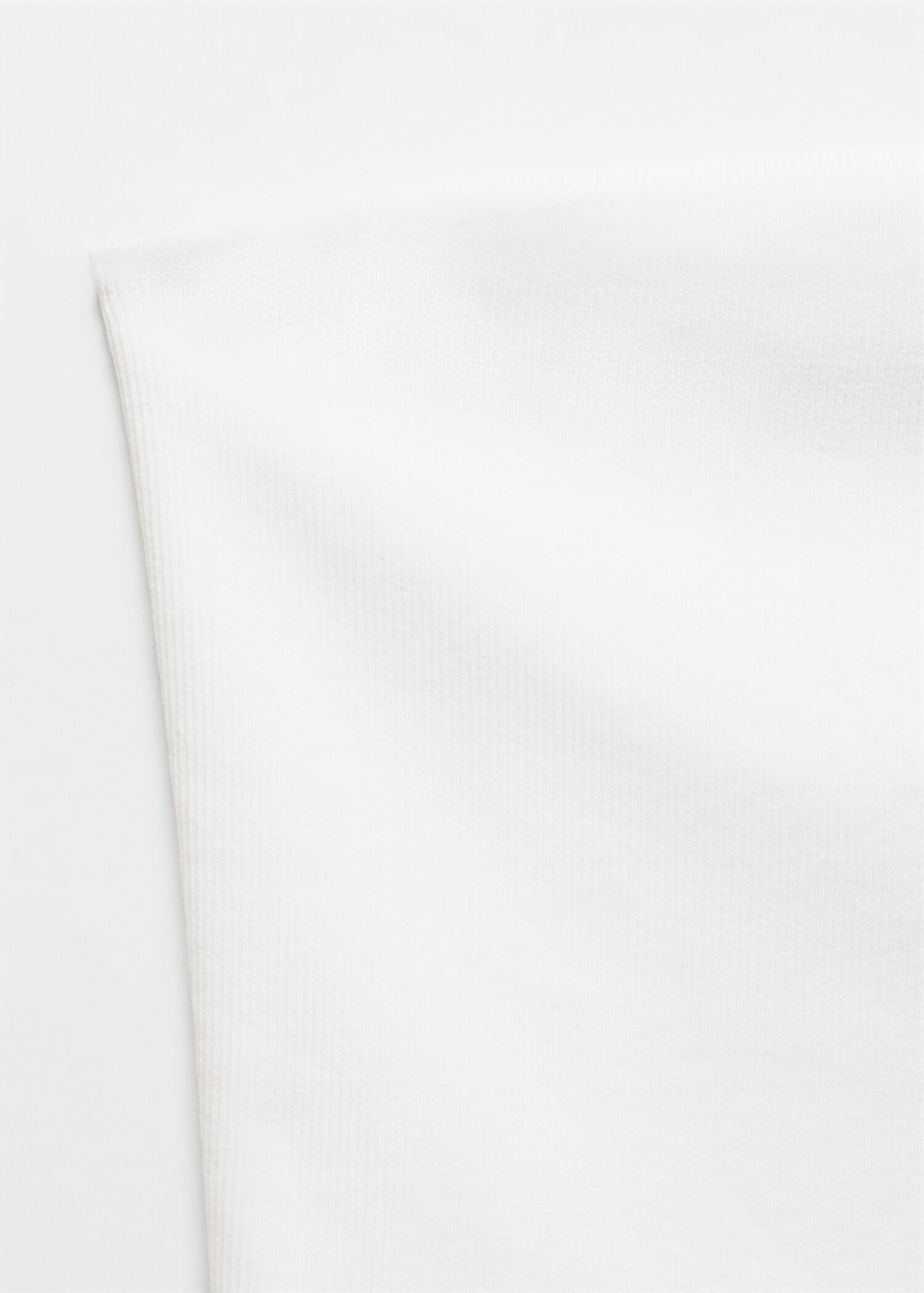 Bandeau-Top aus Baumwolle - Detail des Artikels 8