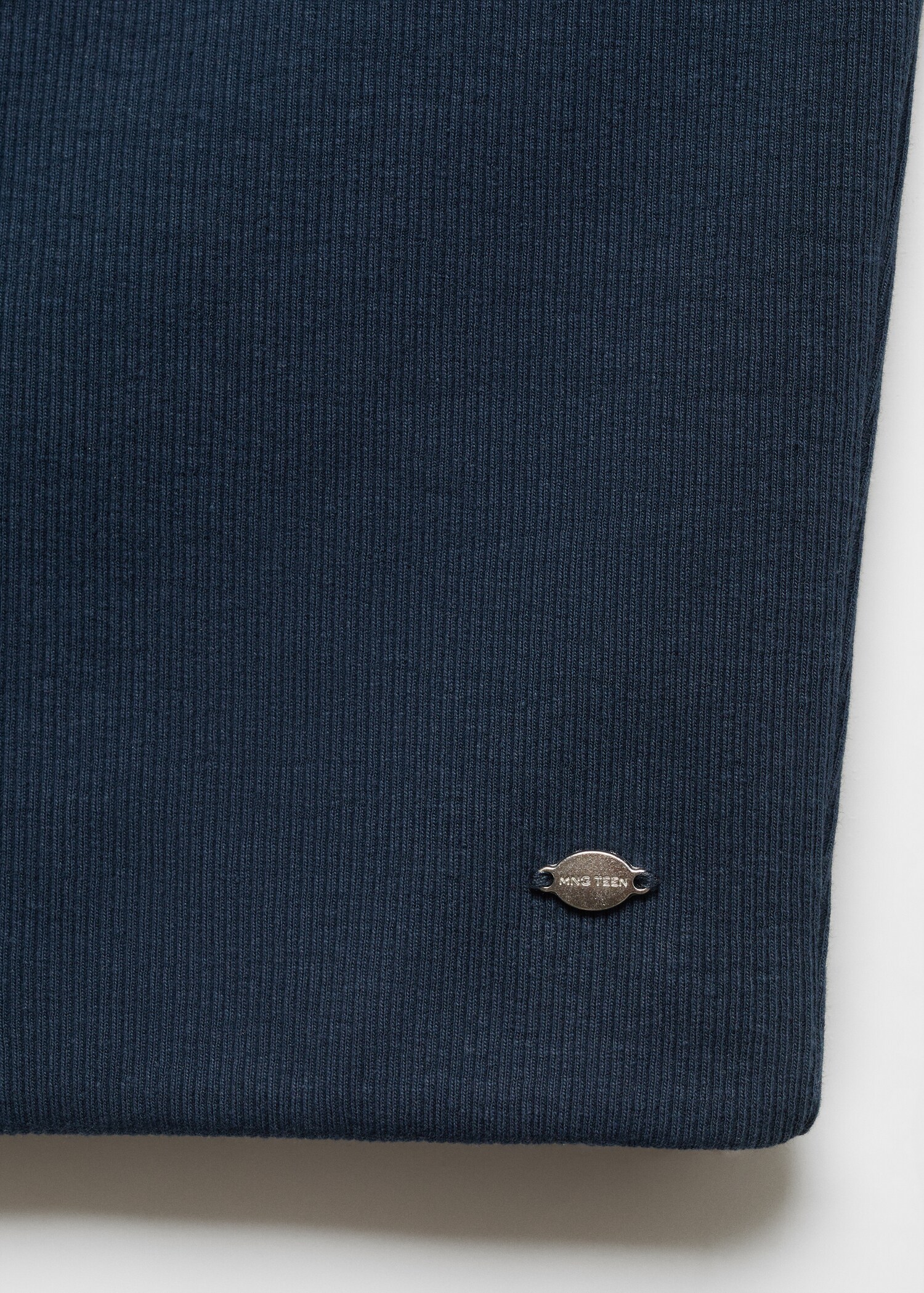 Bandeau-Top aus Baumwolle - Detail des Artikels 8
