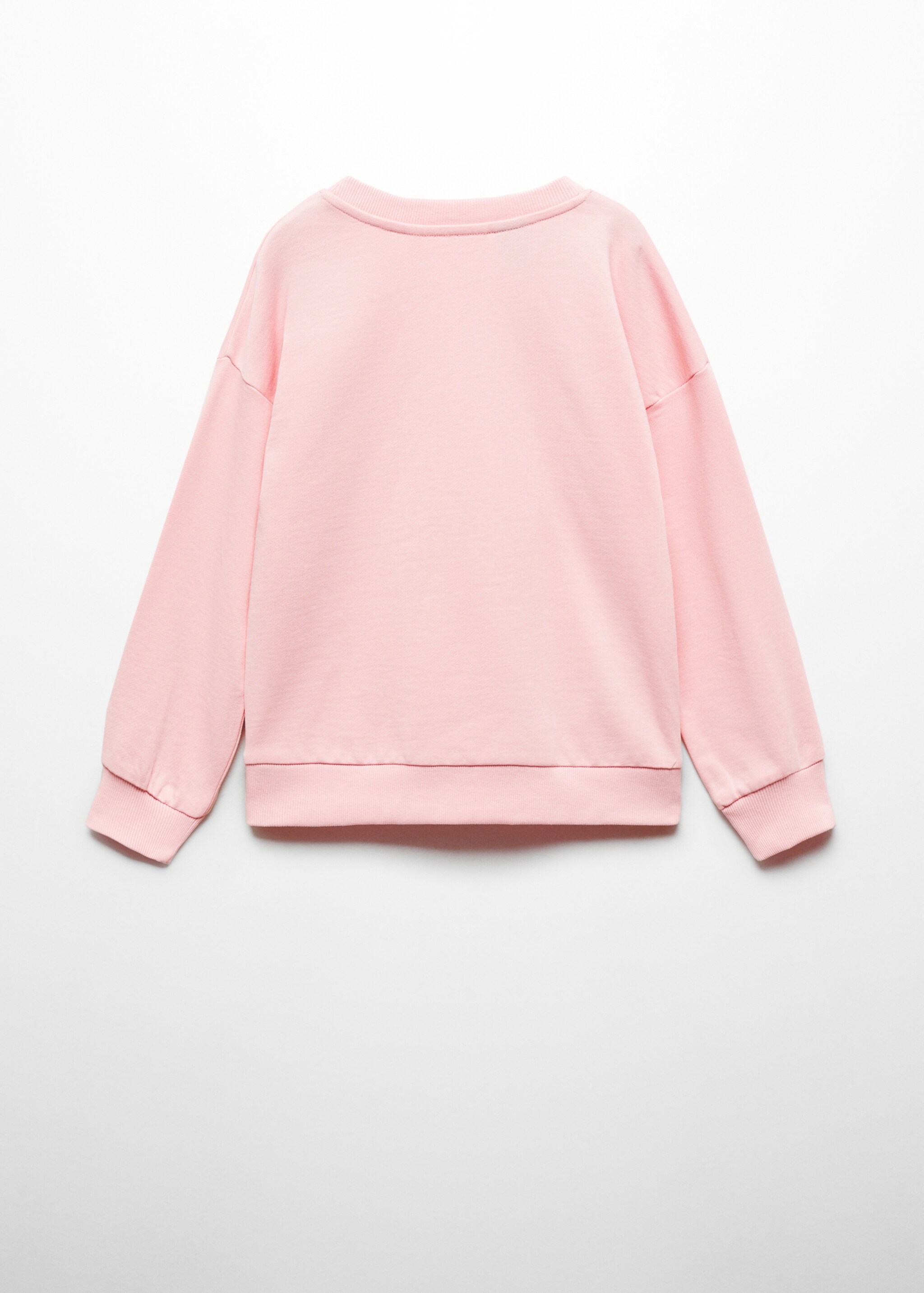 Sweatshirt The Rolling Stones - Baksiden av artikkelen