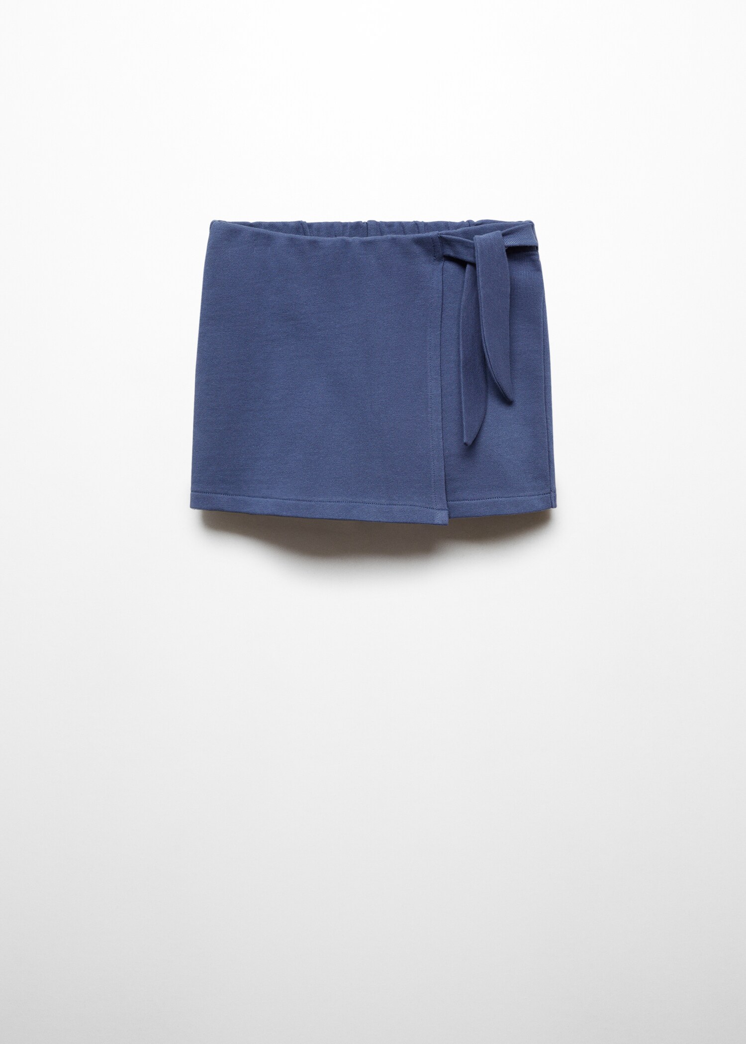 Falda pantalón cruzada - Artículo sin modelo