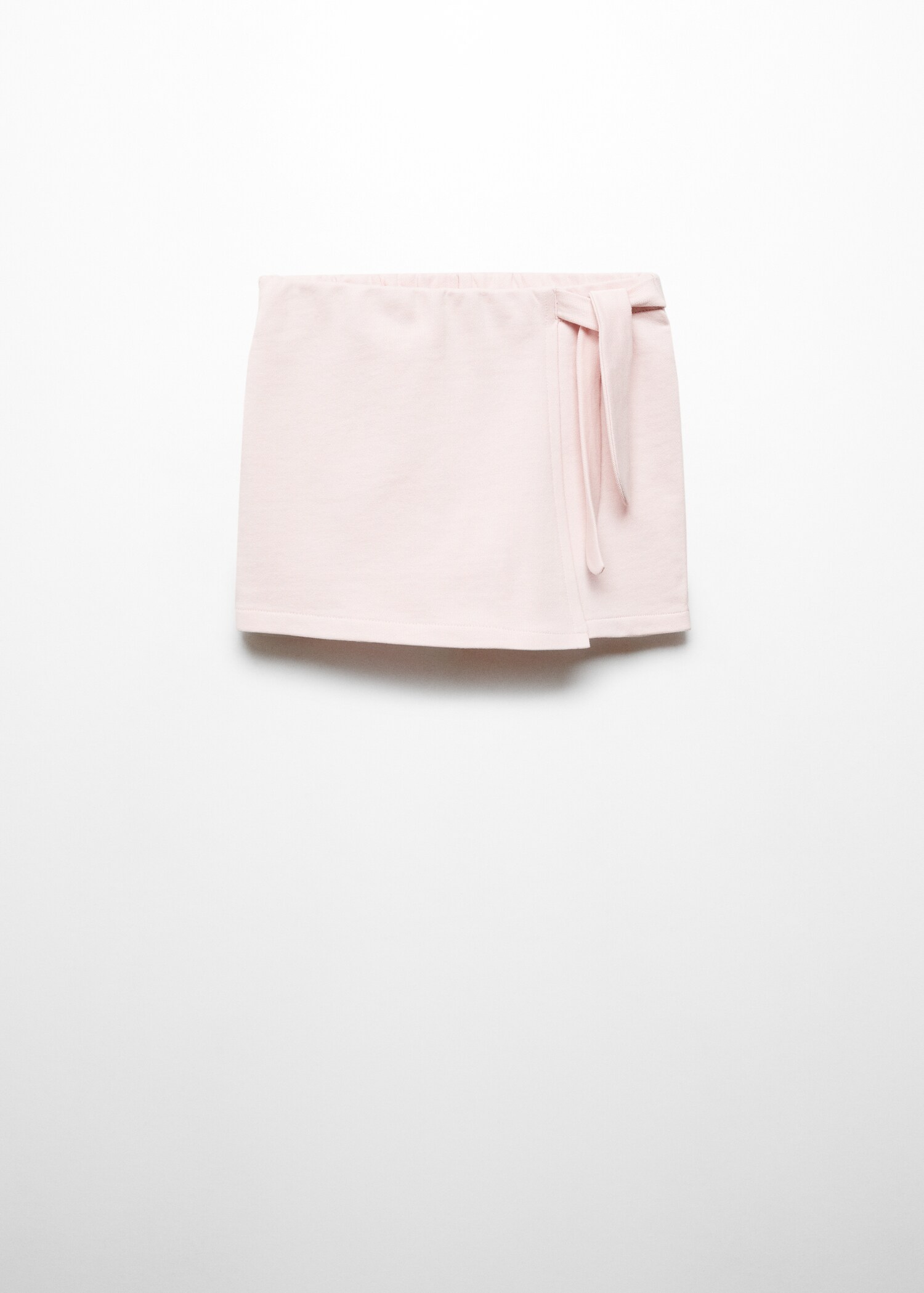 Wrapped skort - Article without model