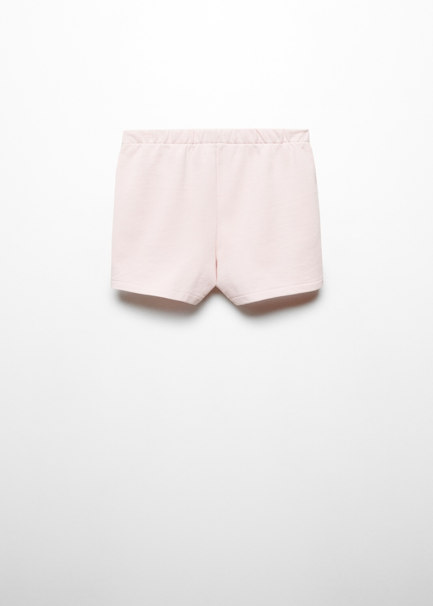 Wrapped skort - Reverse of the article