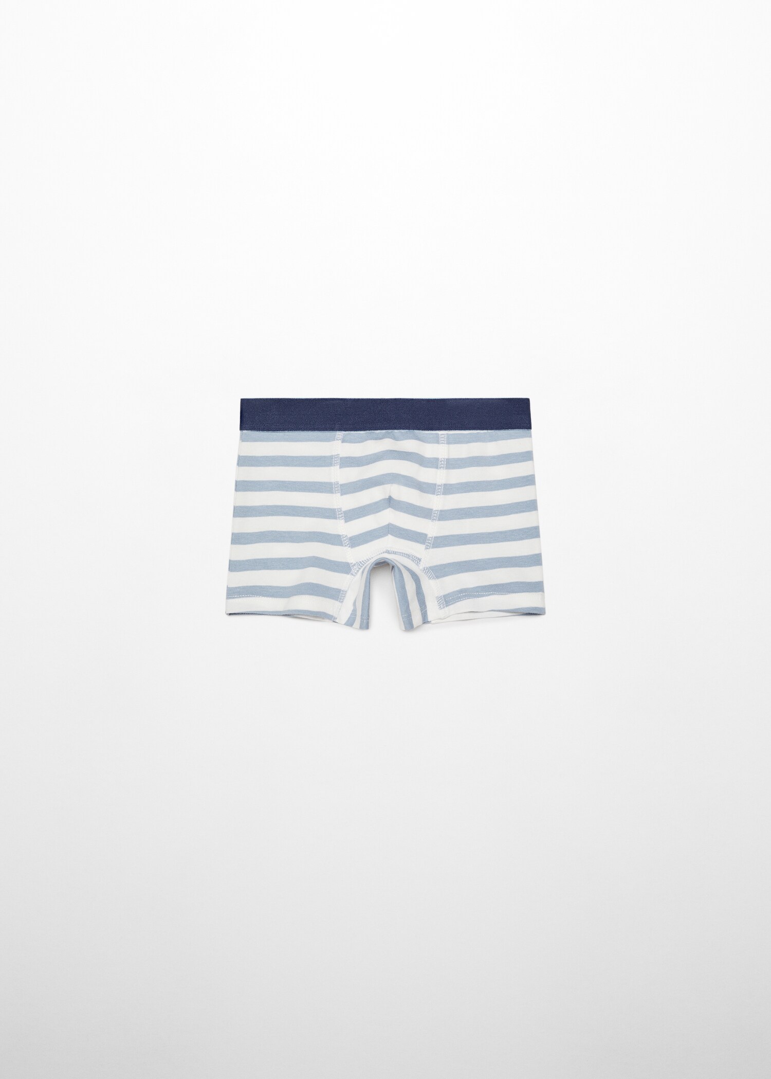 3er-Pack gemusterte Boxershorts - Detail des Artikels 0