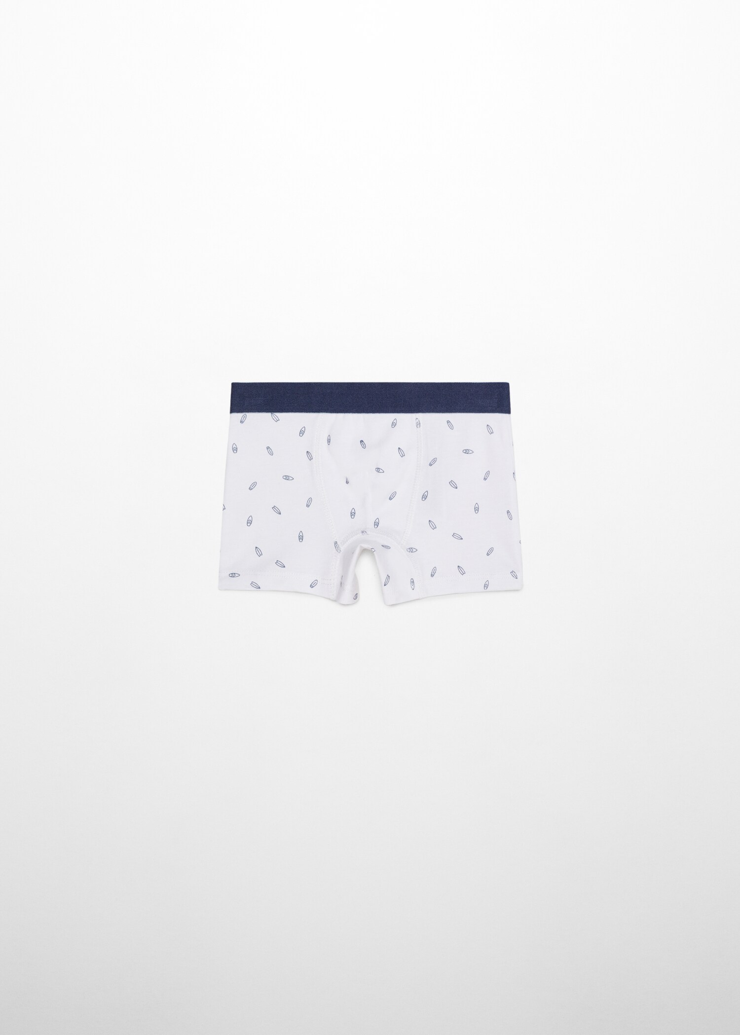 3er-Pack gemusterte Boxershorts - Detail des Artikels 8