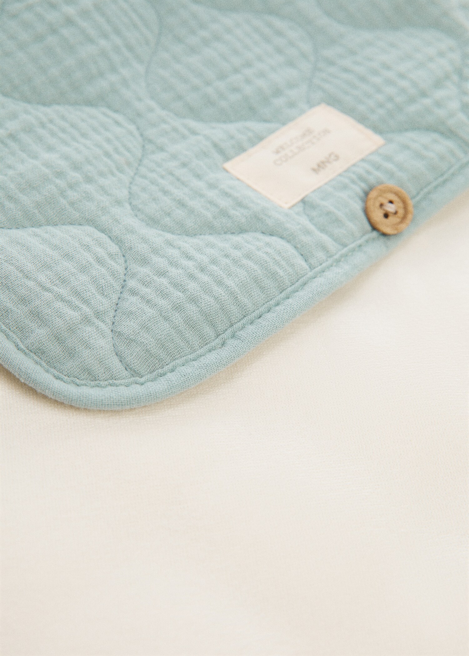 Padded travel changing mat - Details of the article 1