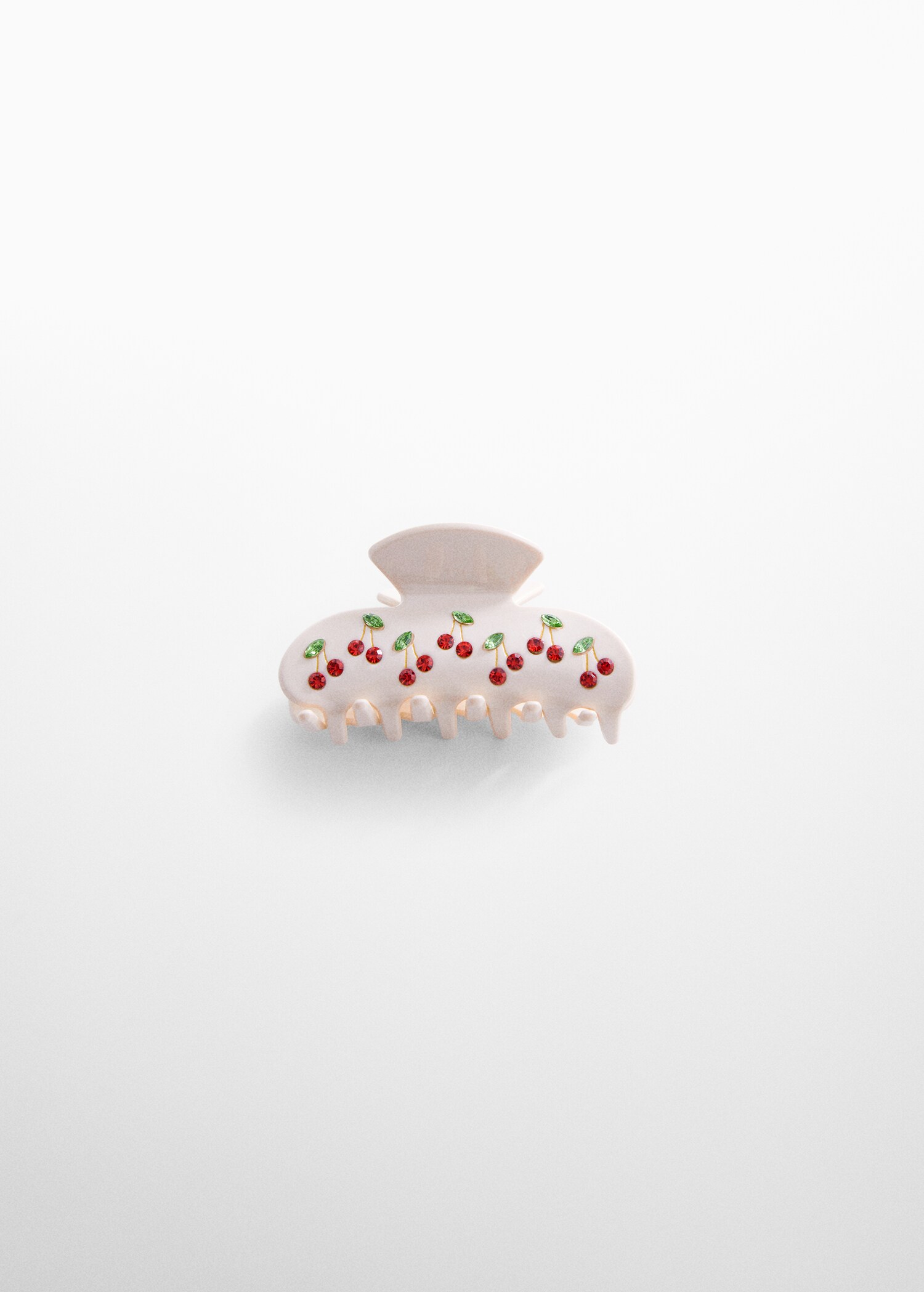 Cherry hair clip - Article without model