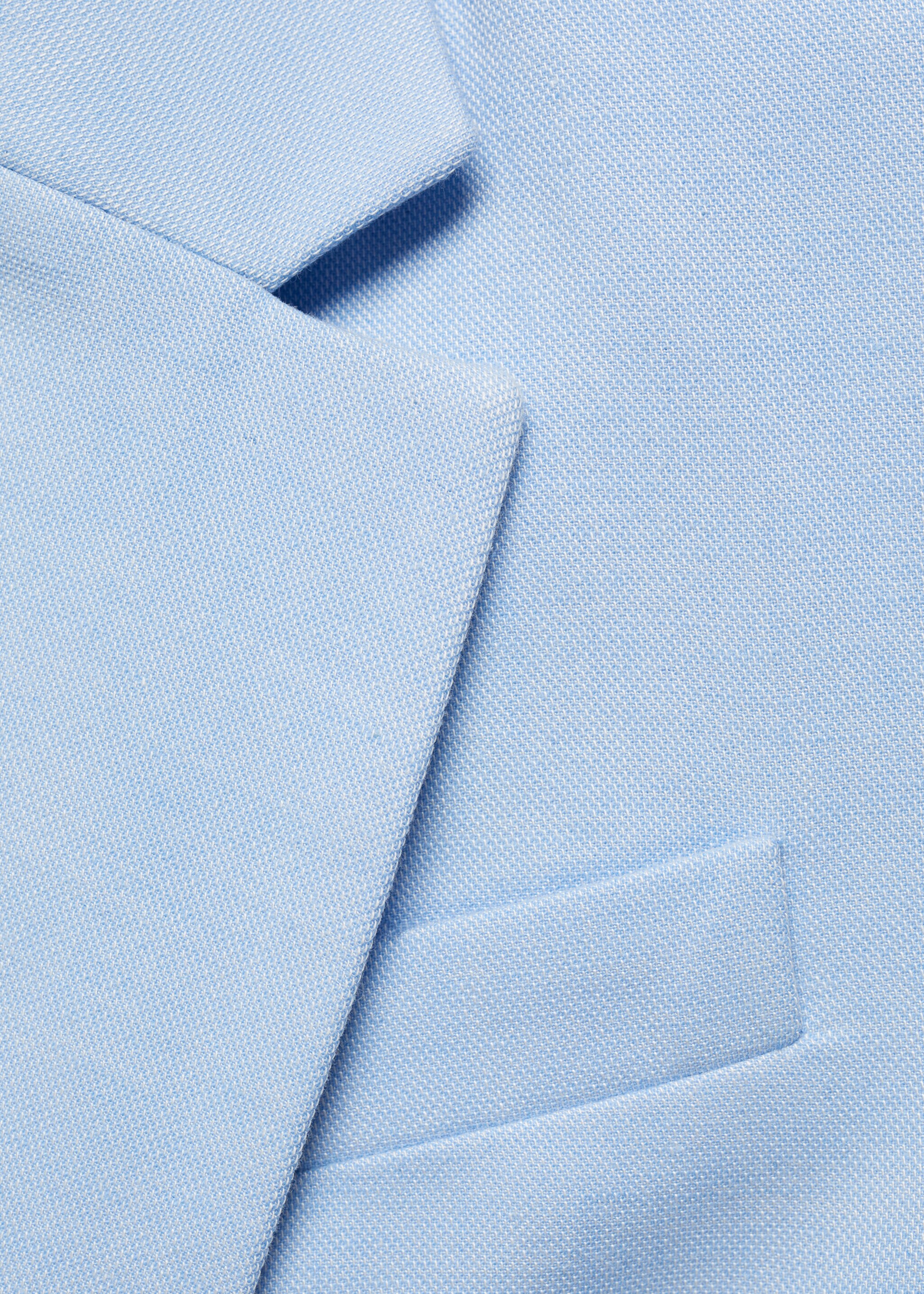 Blazer traje lyocell - Detalle del artículo 8