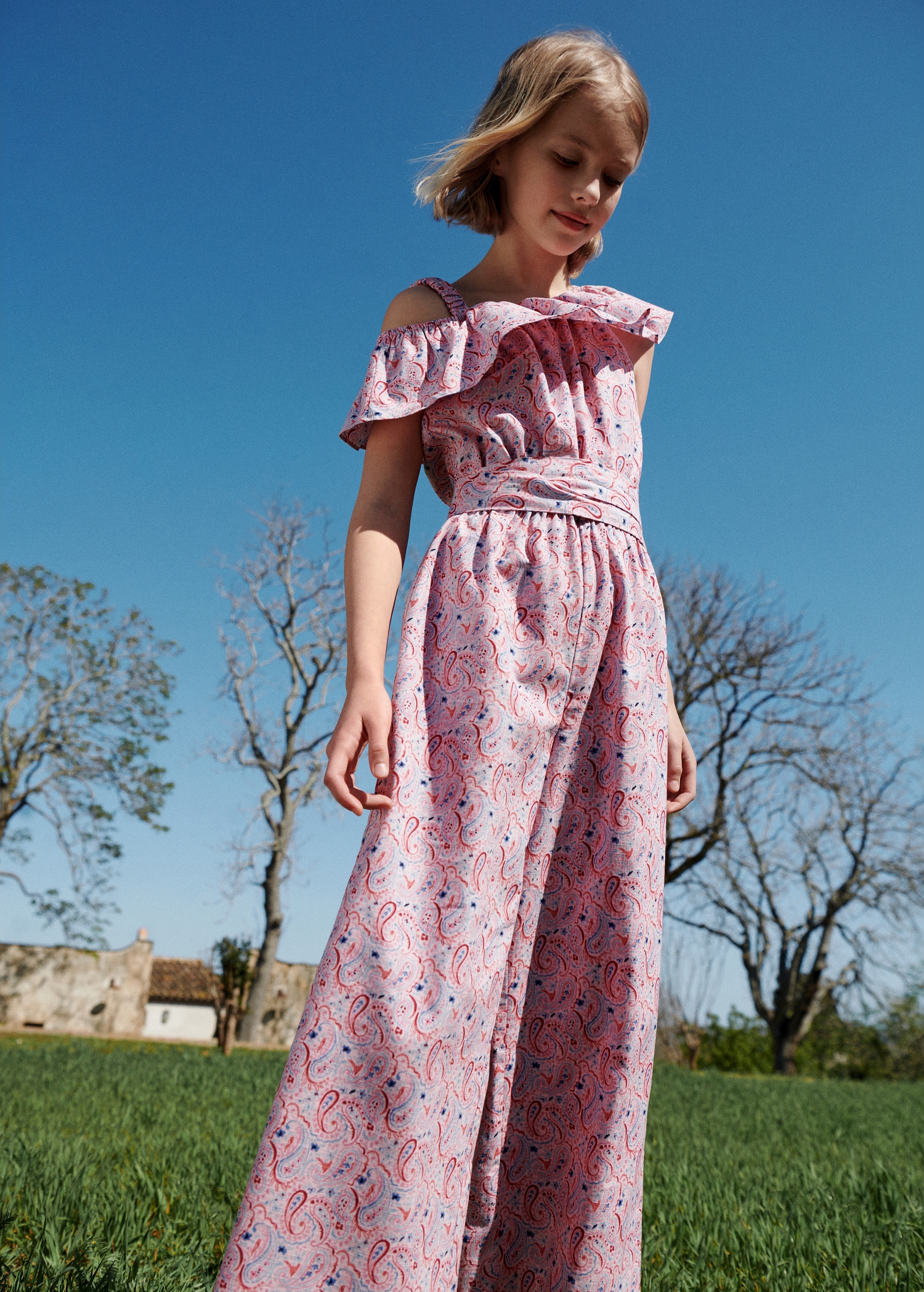 Mango Outlet Mango Niños Rebajas Dress Mango Outlet Vestidos