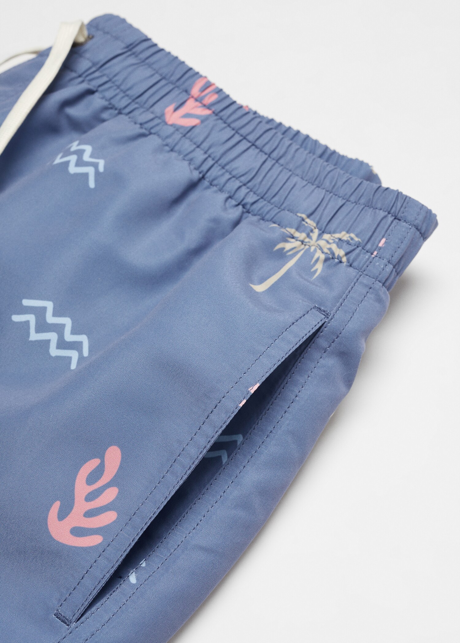 Maillot de bain imprimé marin - Détail de l'article 8