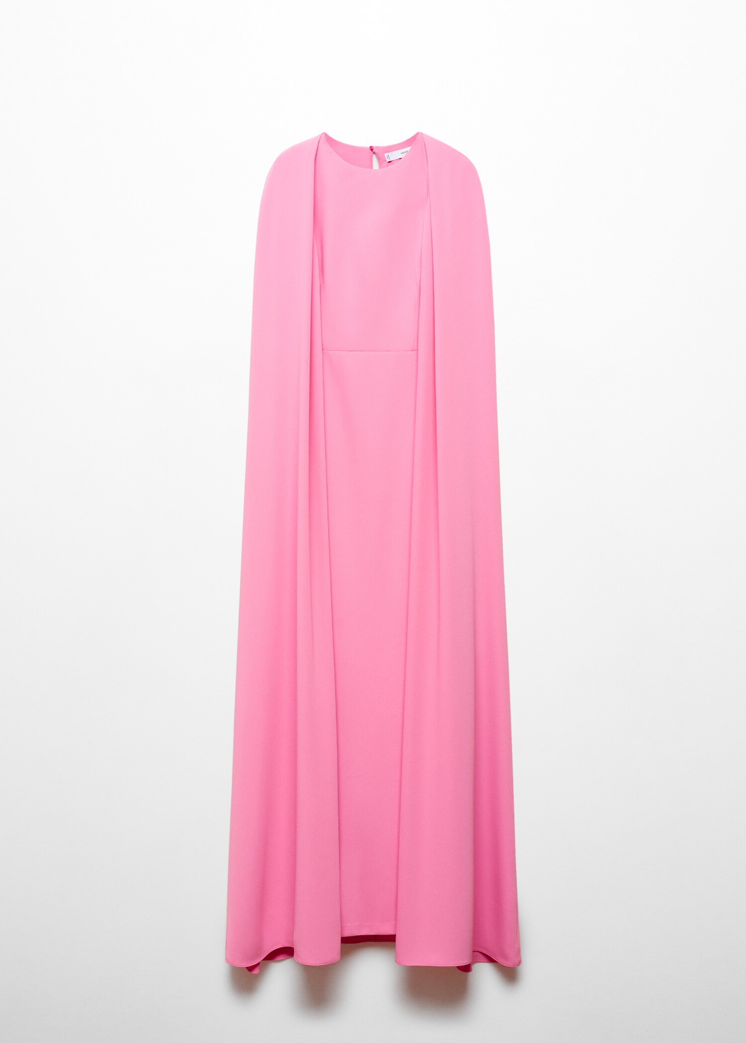Double-layer long dress - Article without model