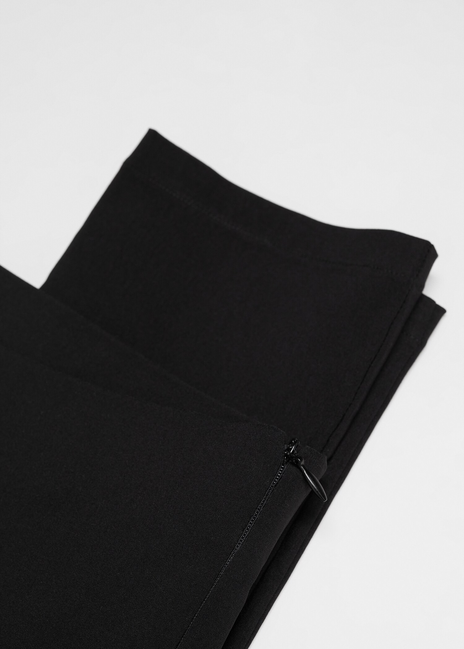 Capri-Leggings mit Reißverschluss - Detail des Artikels 8