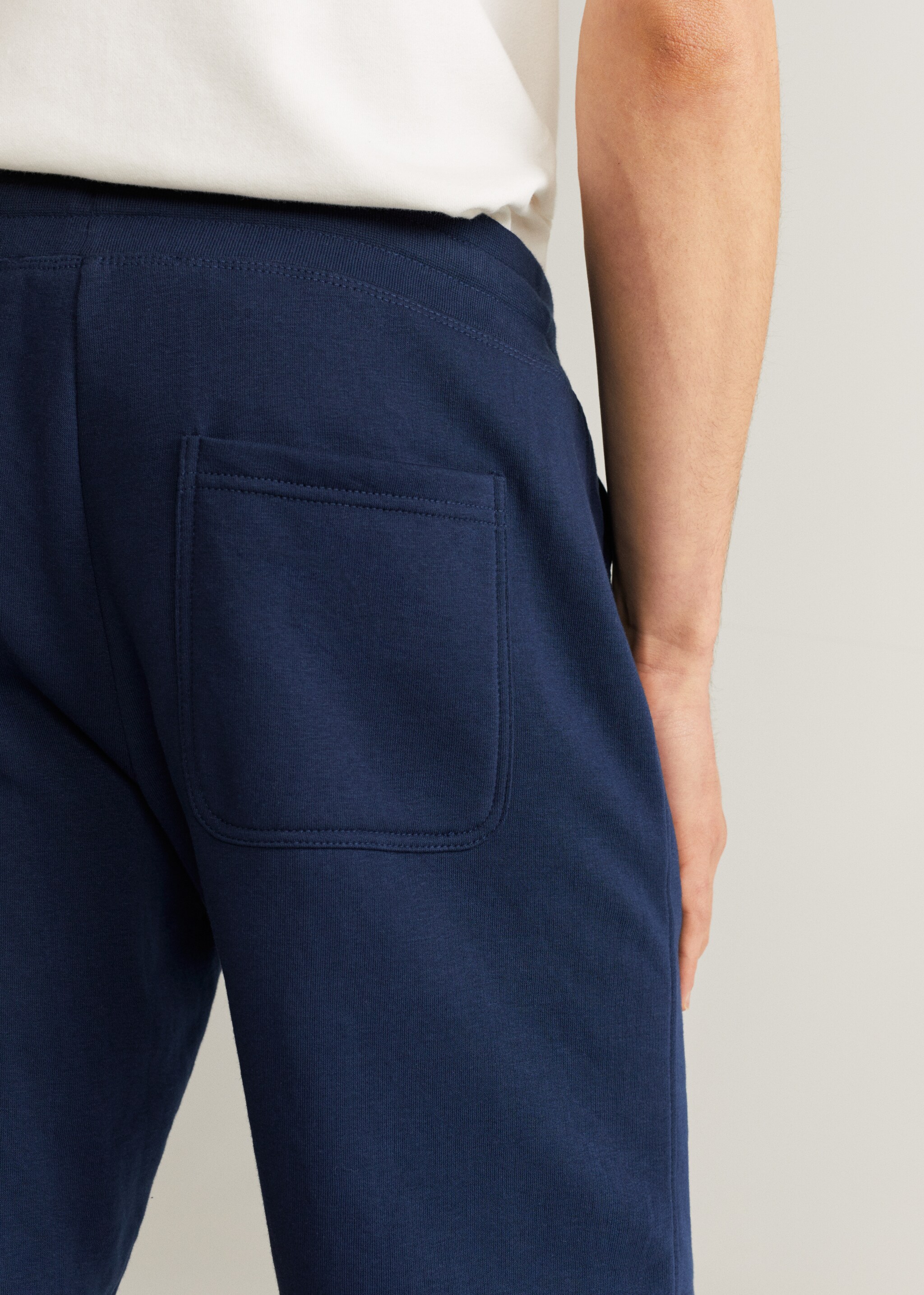 Pantalón jogger algodón - Detalle del artículo 2