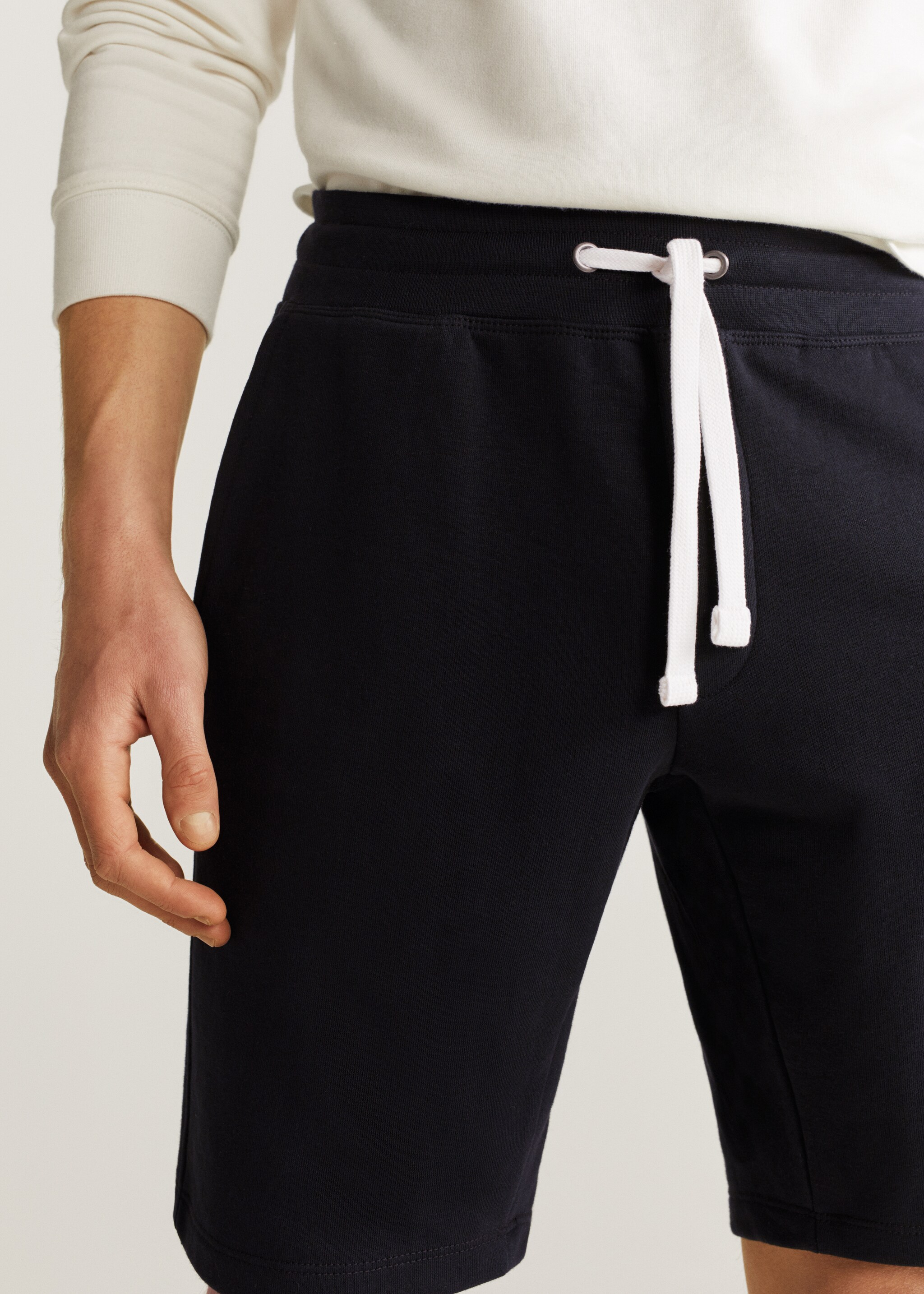 Pantalón jogger algodón - Detalle del artículo 1