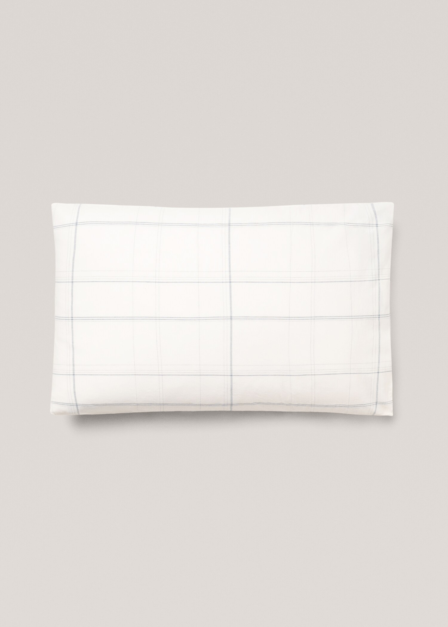 Cotton linen pillowcase 50x75cm - Article without model