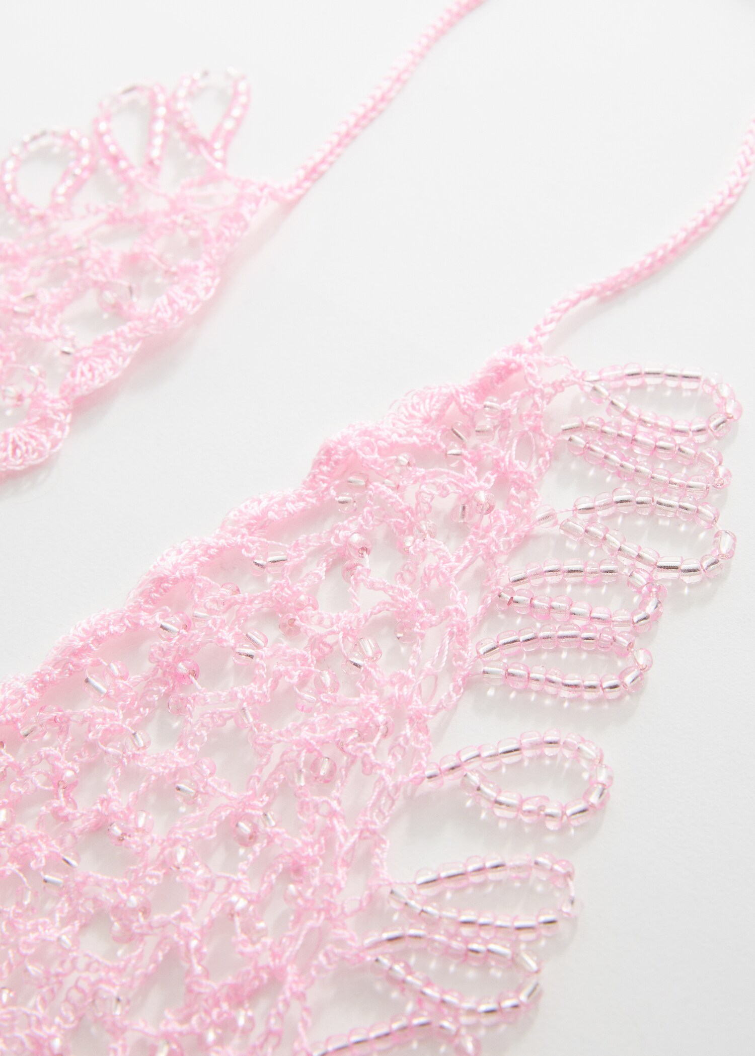 Scarf sarongstil pärlor - Detaljer om artikeln 1