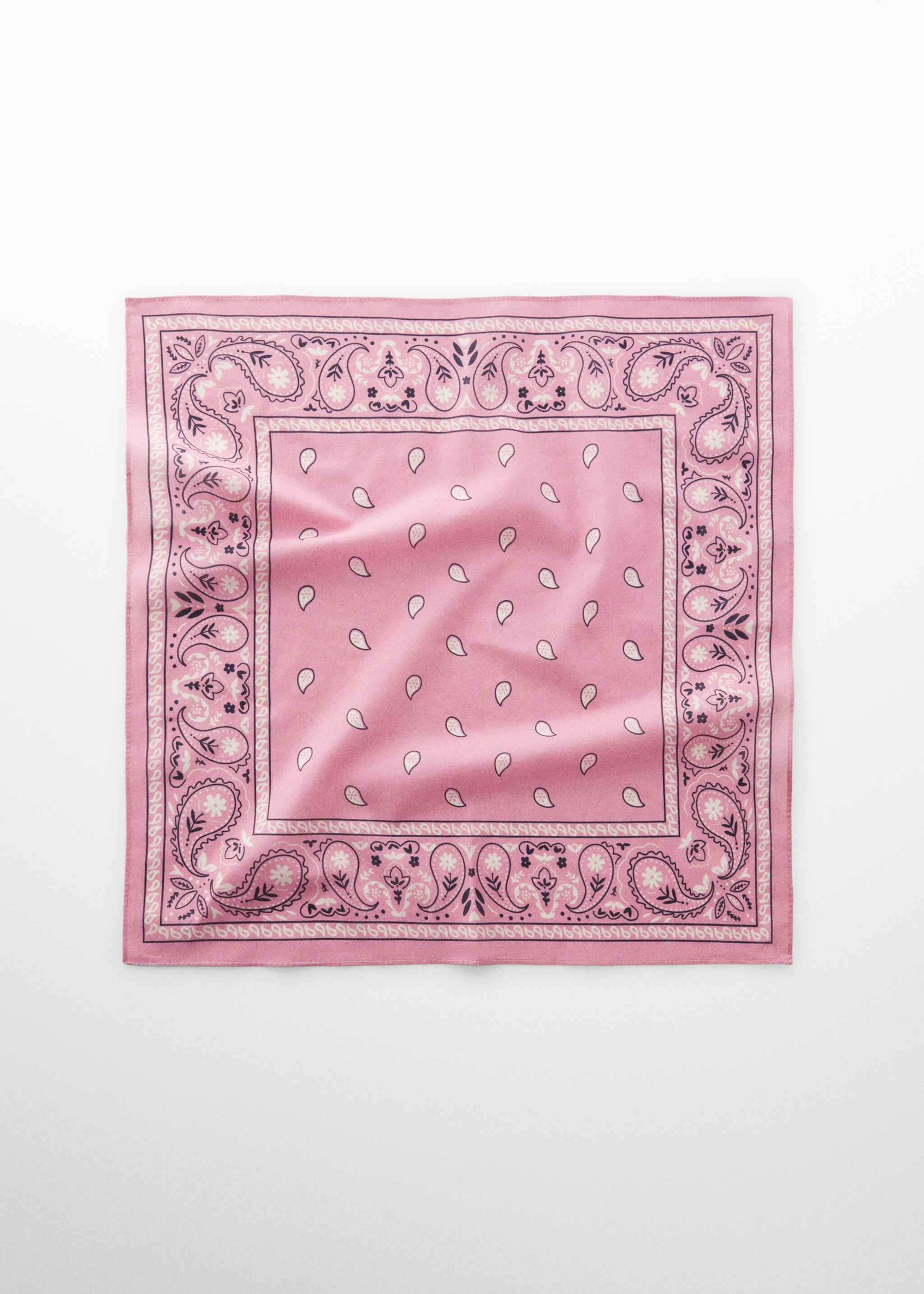 Cotton bandana - Article without model