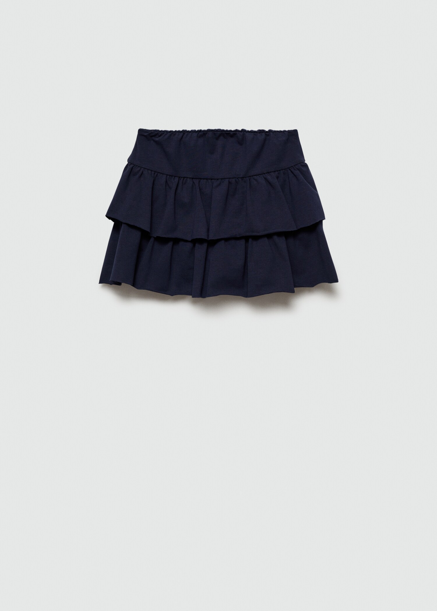 Falda pantalón volantes - Artículo sin modelo