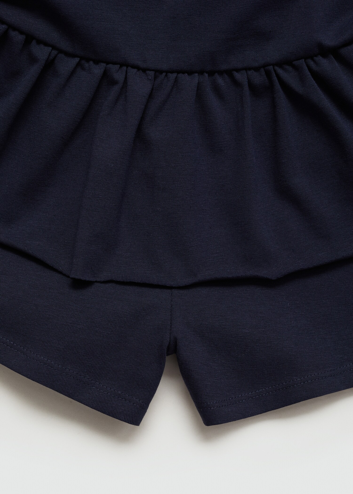 Falda pantalón volantes - Detalle del artículo 0