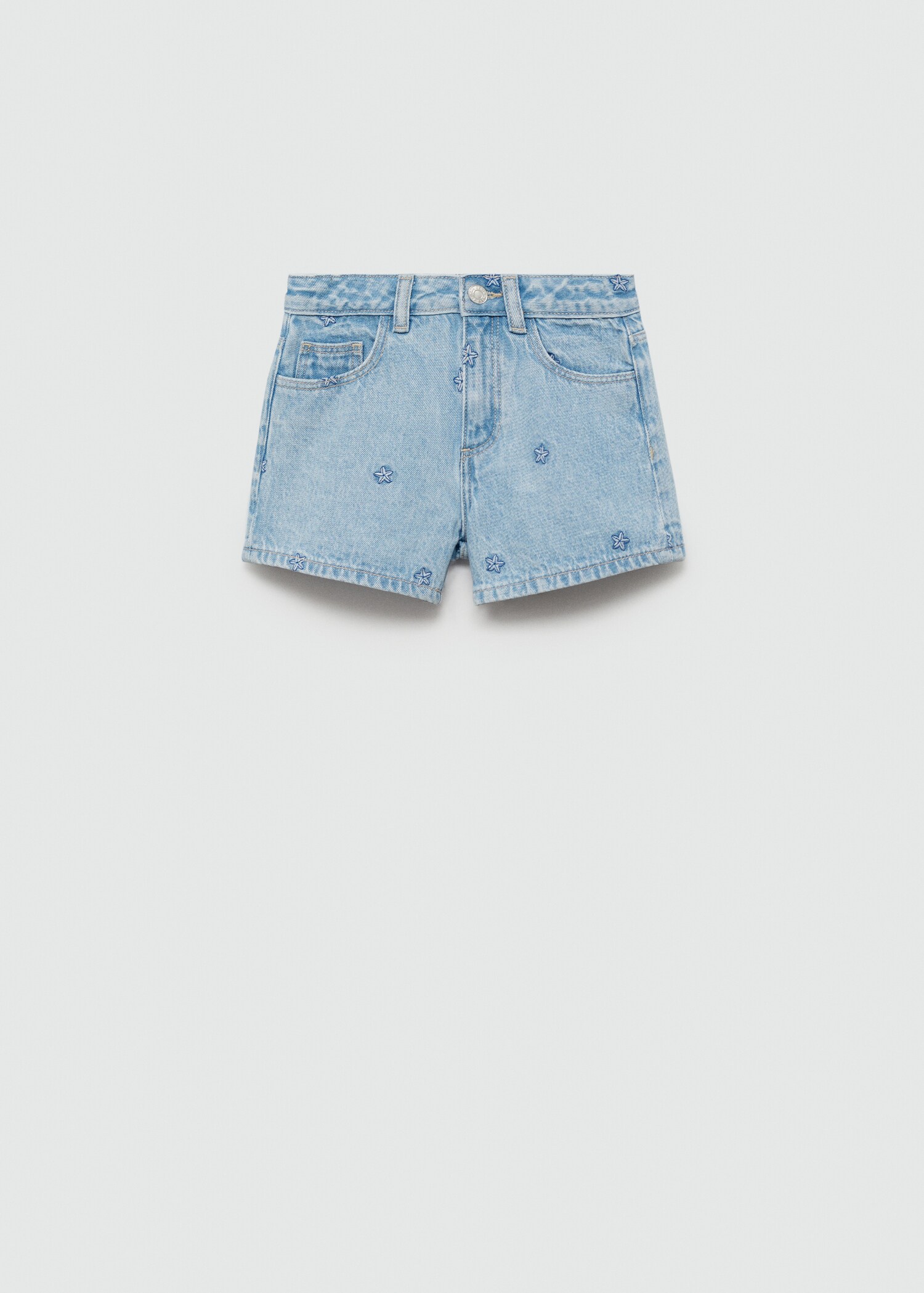 Short vaquero estrellas de mar - Artículo sin modelo
