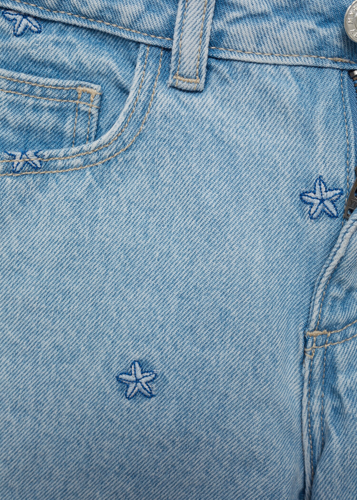 Short vaquero estrellas de mar - Detalle del artículo 0
