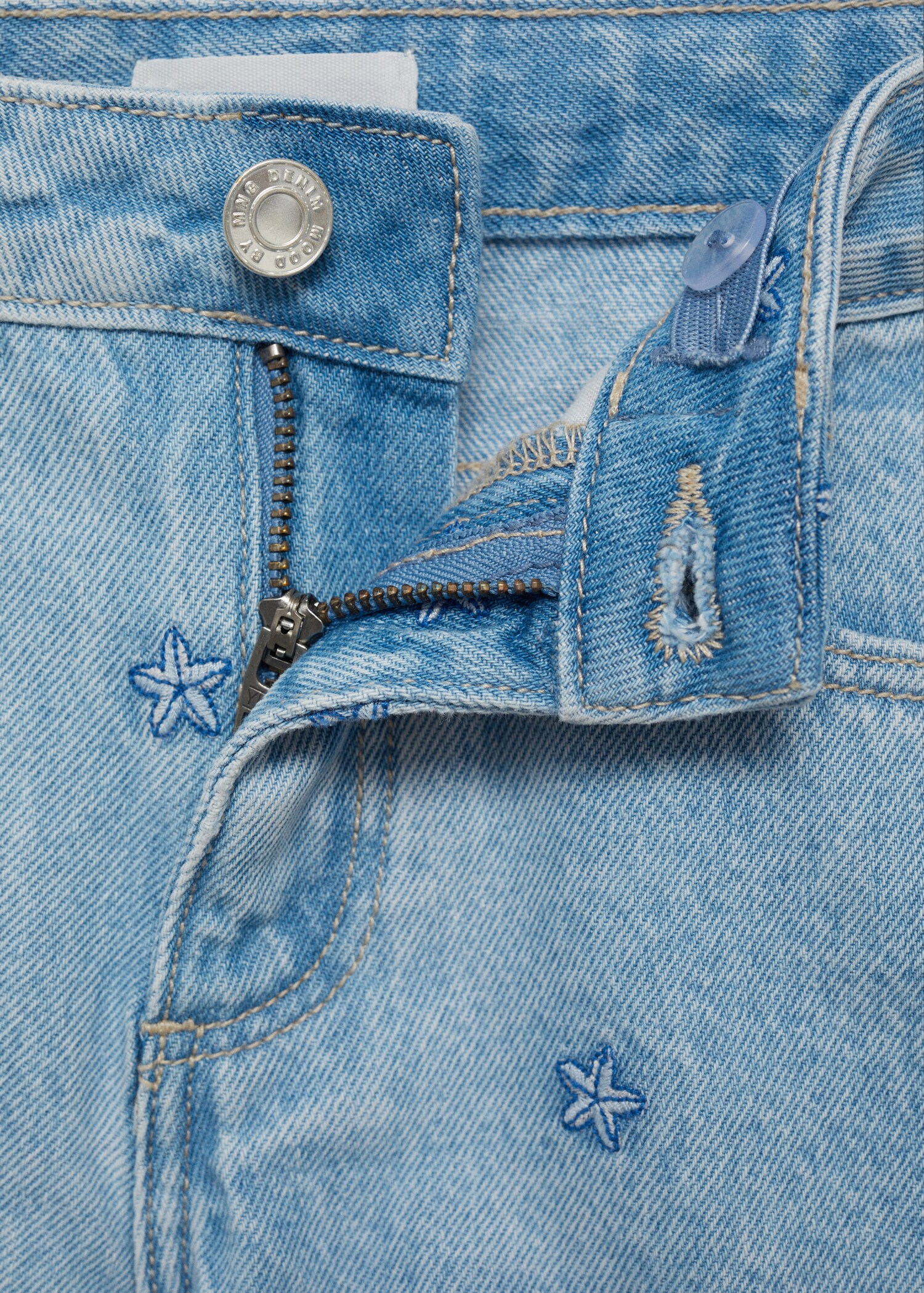 Short vaquero estrellas de mar - Detalle del artículo 8