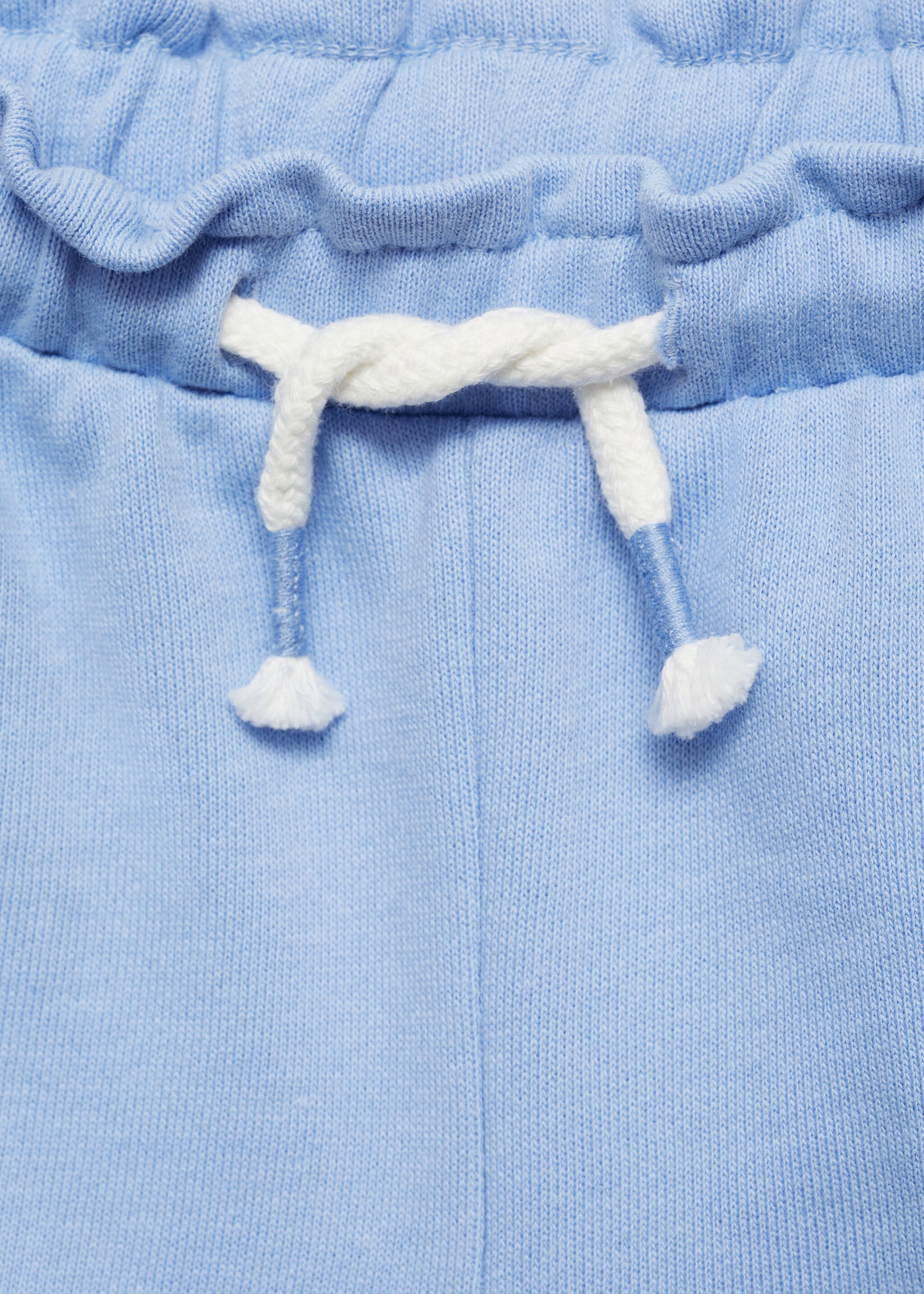 Short taille élastique volants - Détail de l'article 8