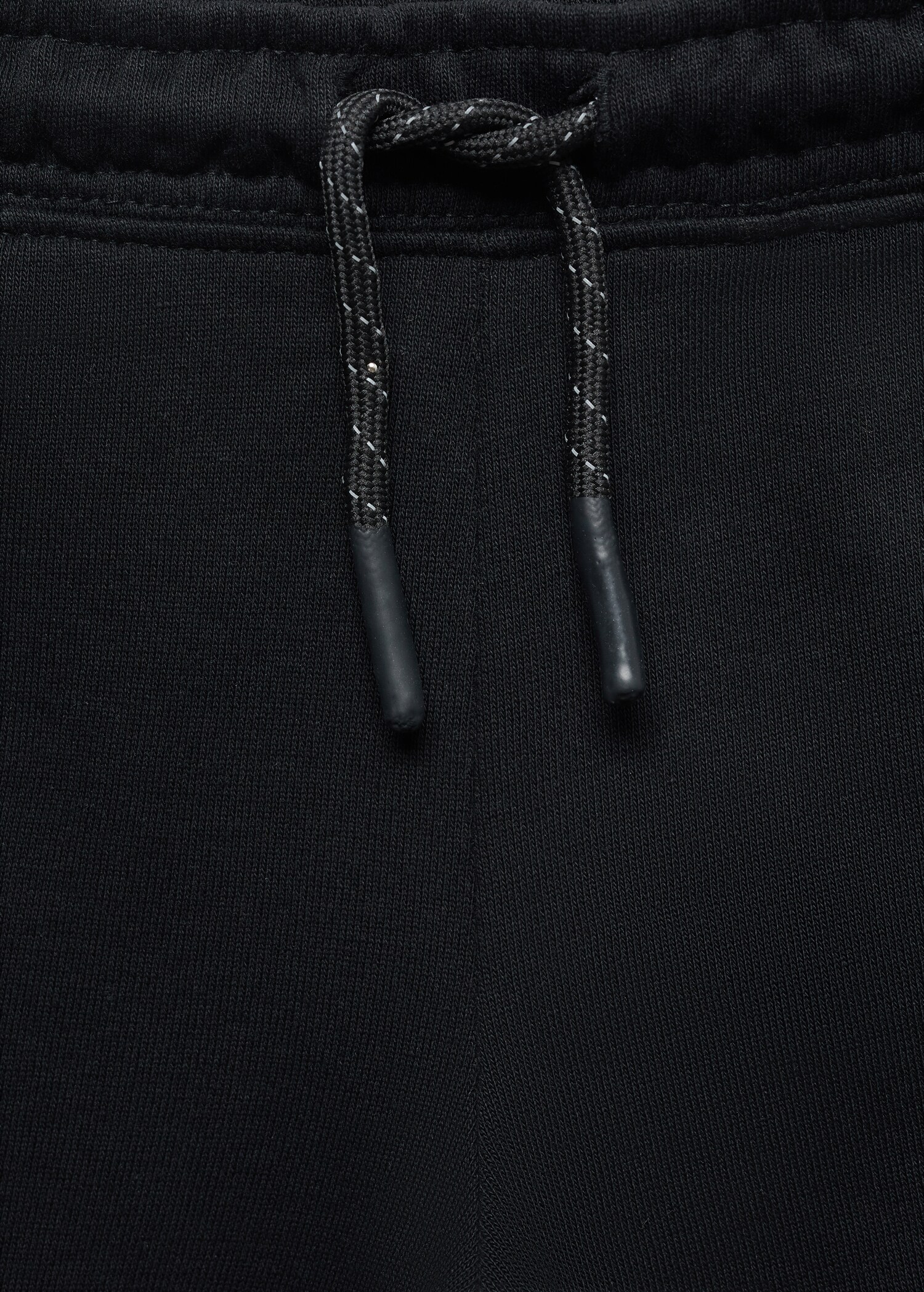 Elastic waist Bermuda shorts - Details of the article 8