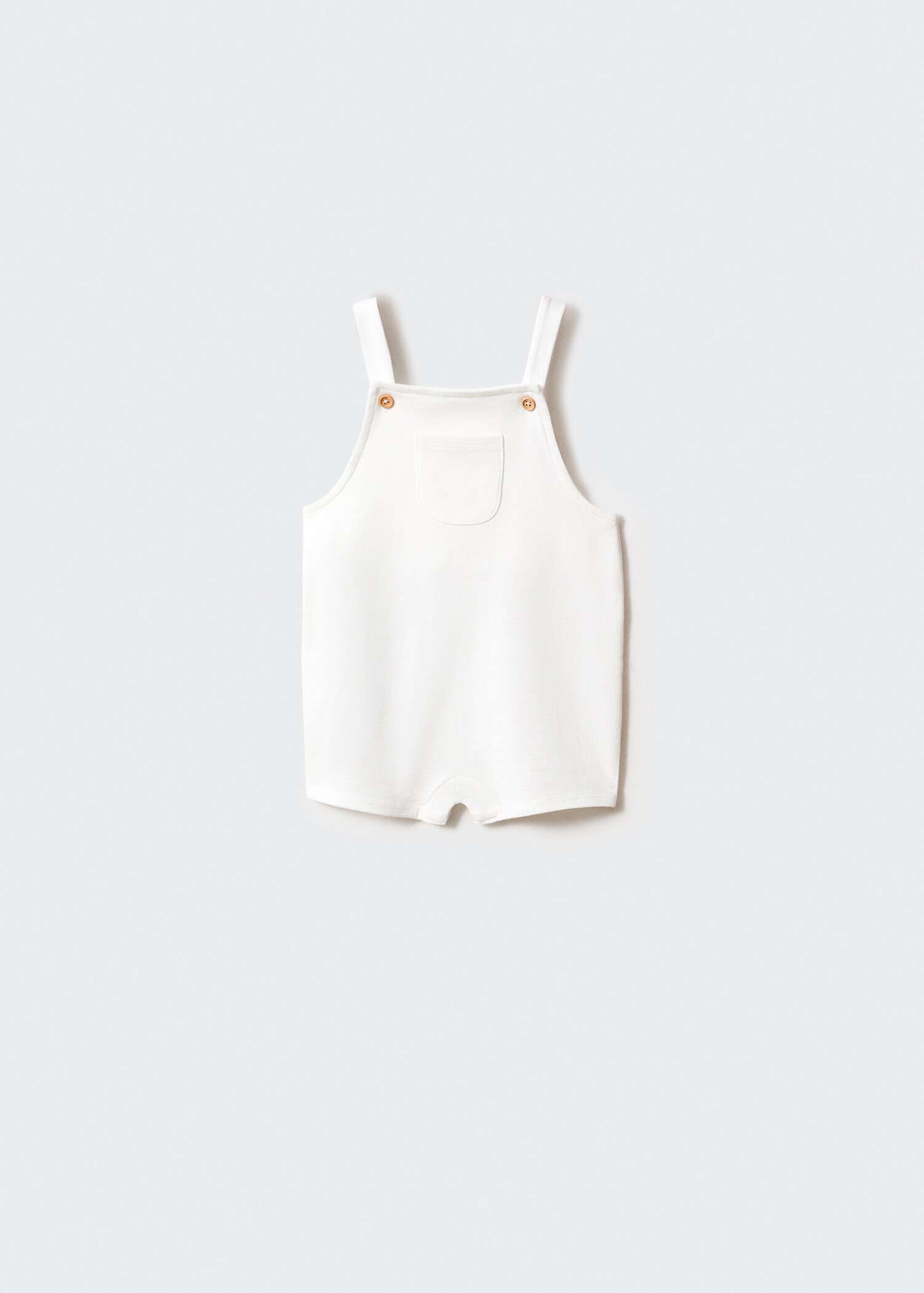 Cotton dungarees - Article without model