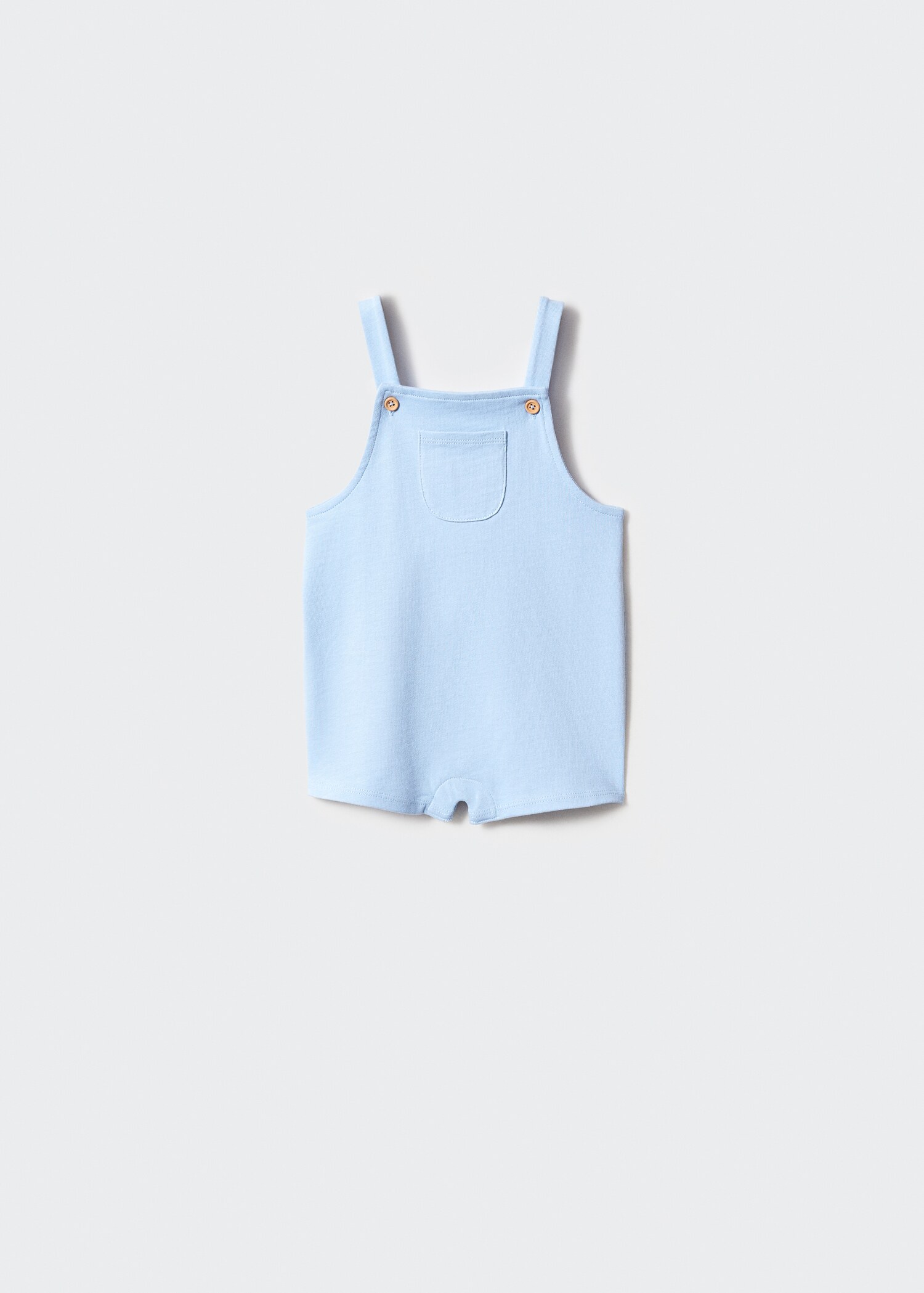 Cotton dungarees - Article without model