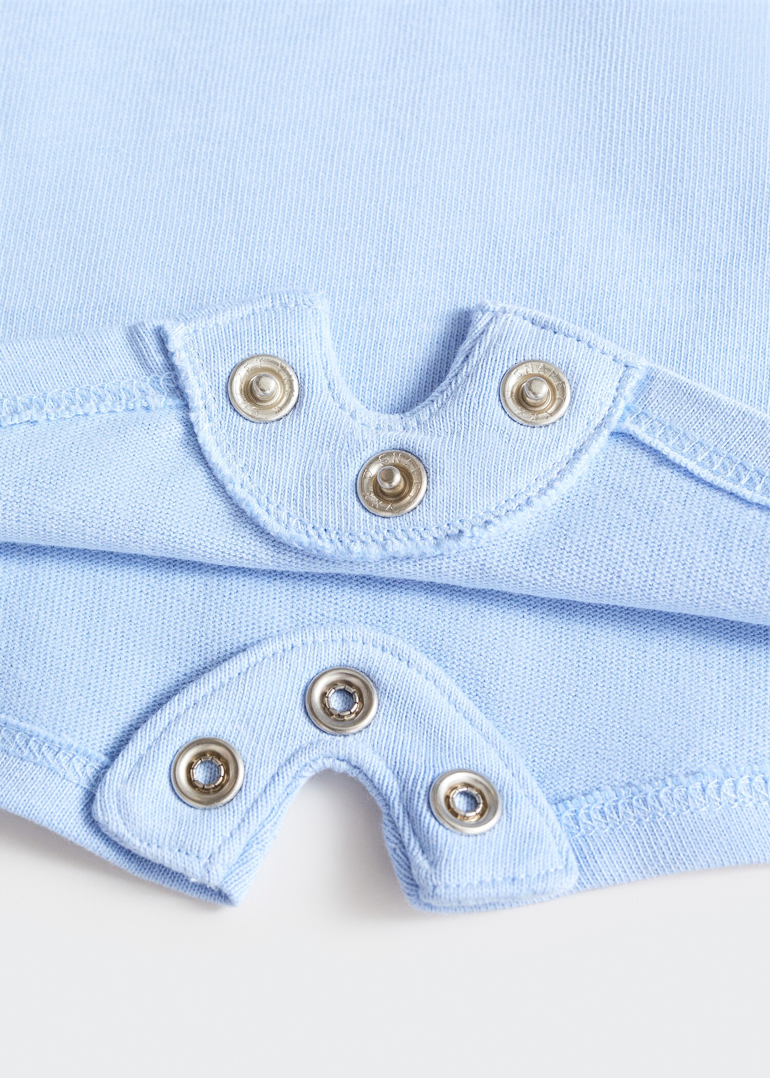 Cotton dungarees - Details of the article 8