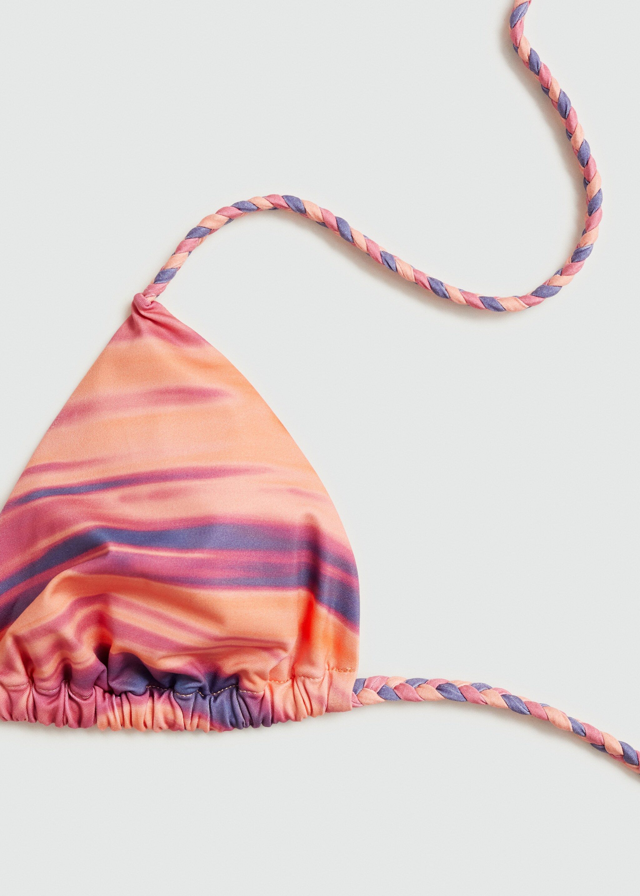 Színátmenetes bikini fonattal - A termék adatai 0
