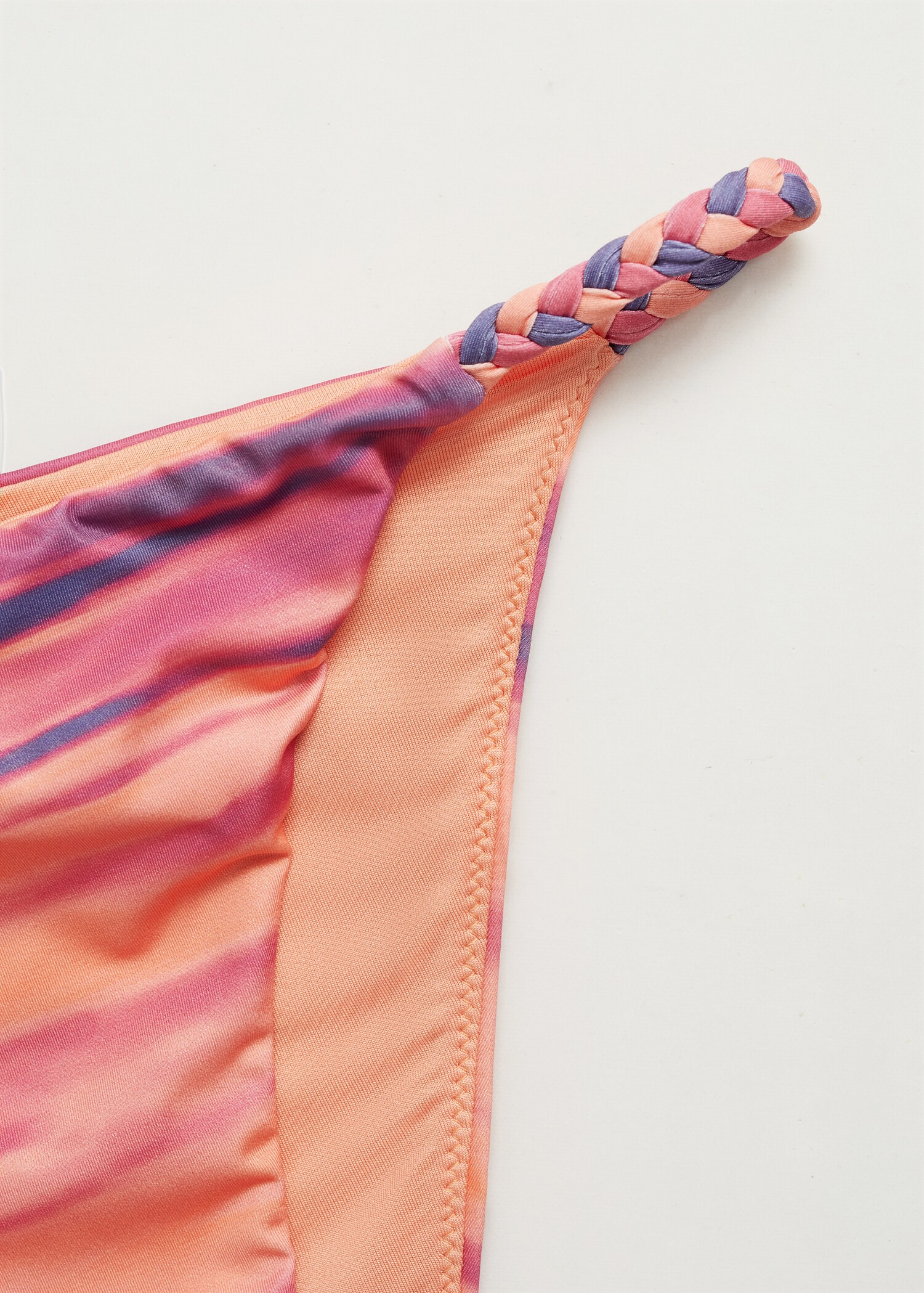 Gradient braided bikini - Details of the article 8