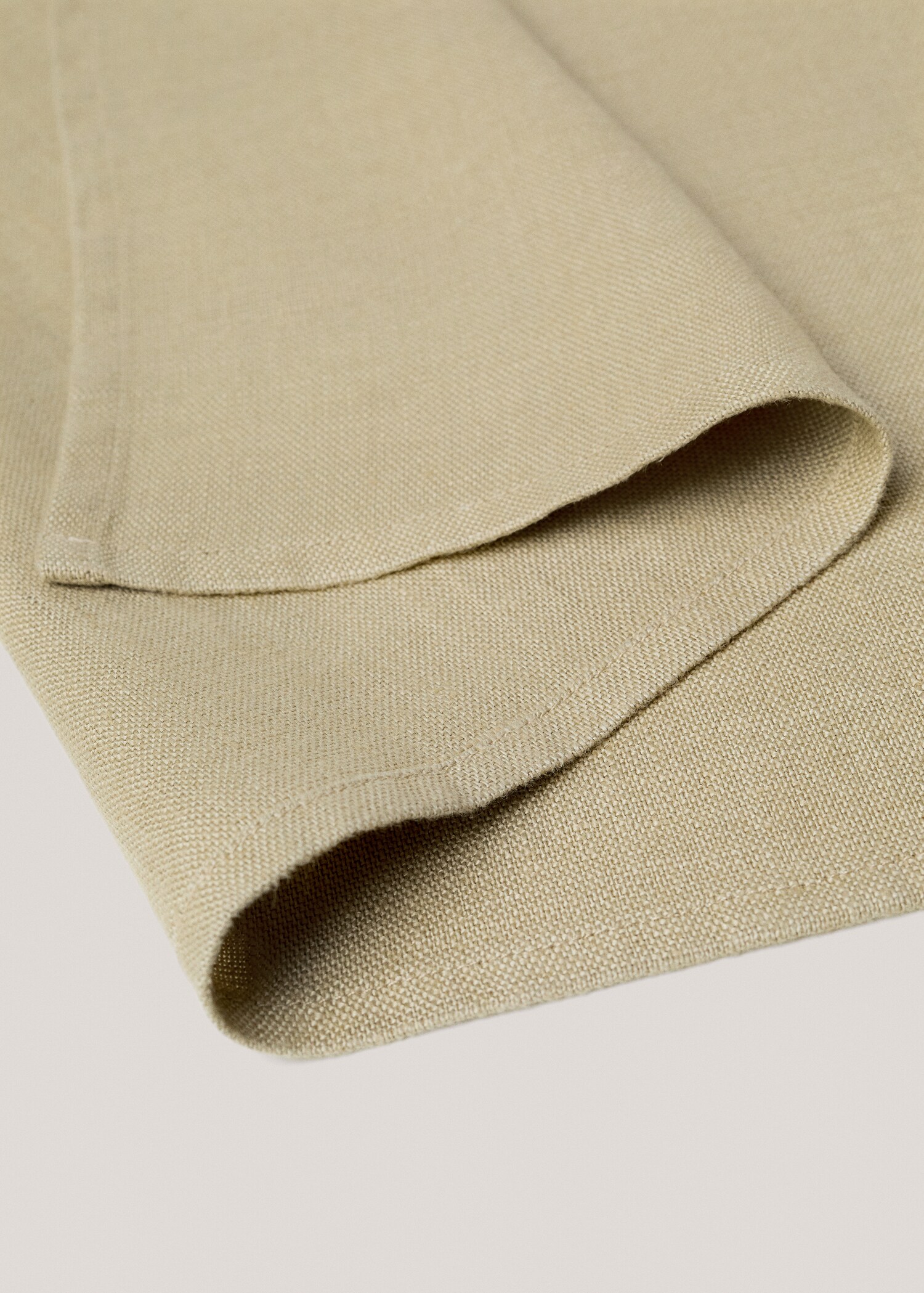 100% linen placemat - Details of the article 1