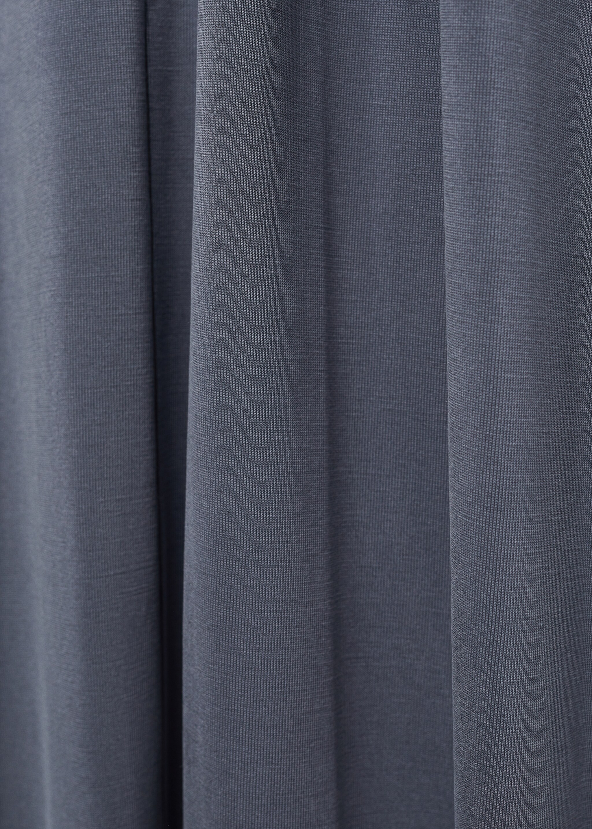 Long dress with straps - Details of the article 8