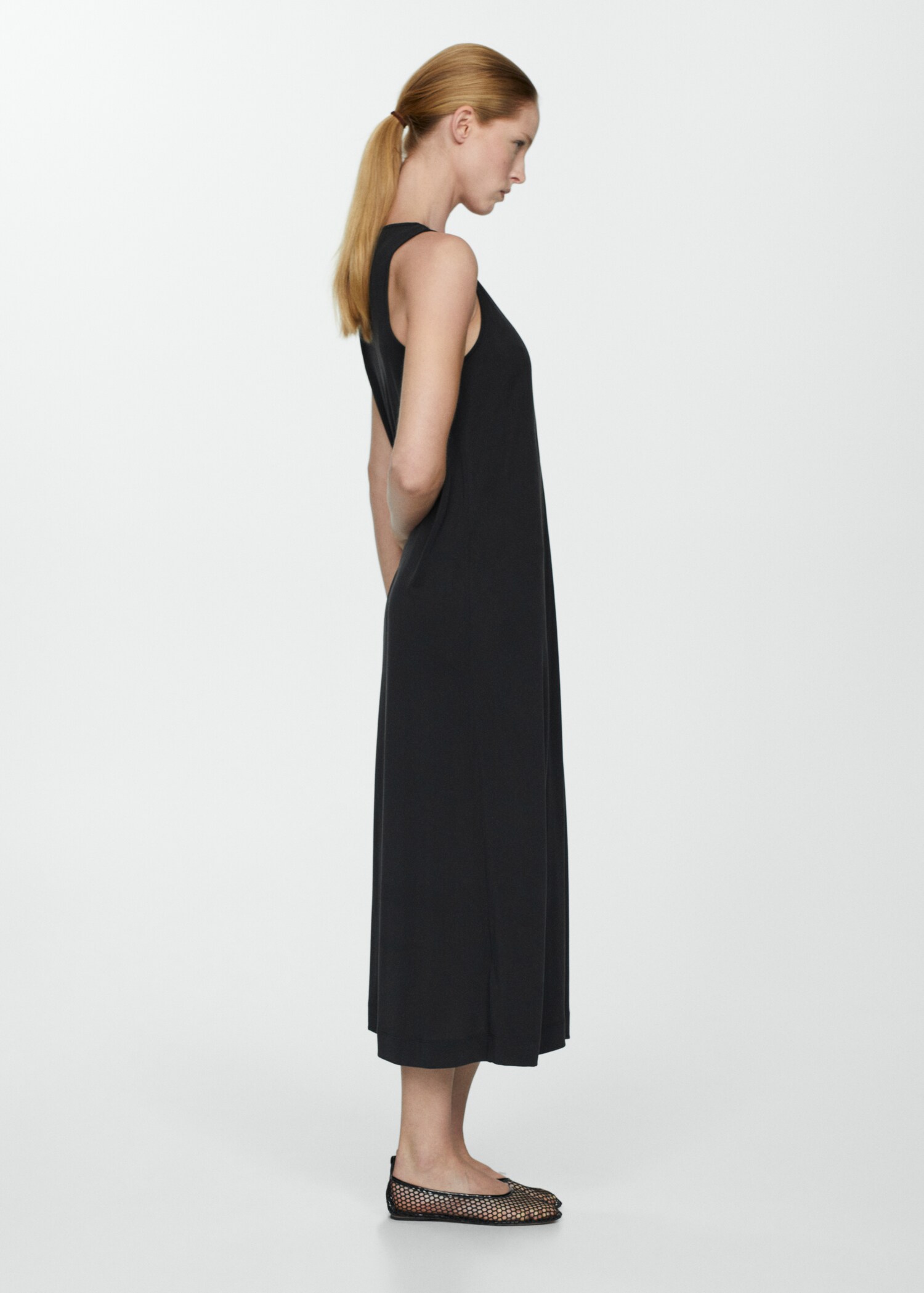 Long dress with straps - Details of the article 6