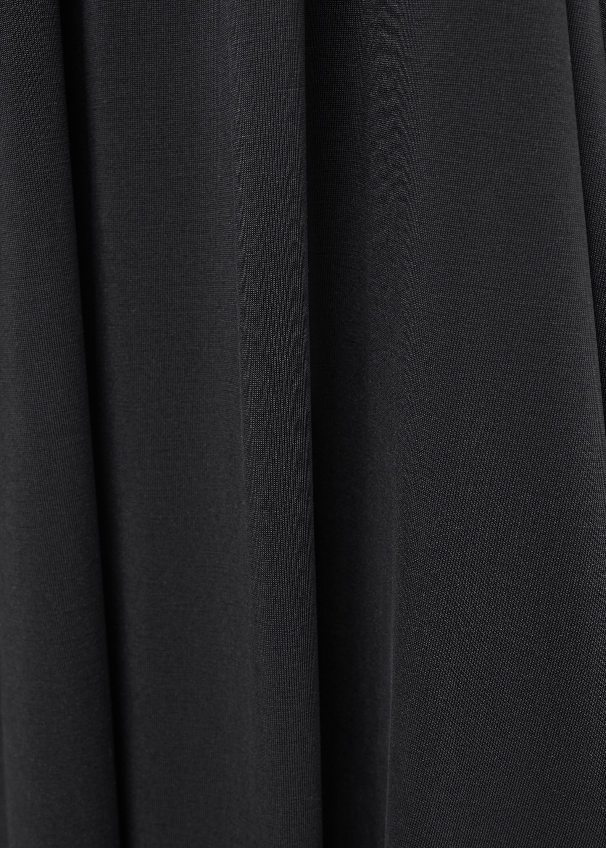 Long dress with straps - Details of the article 8