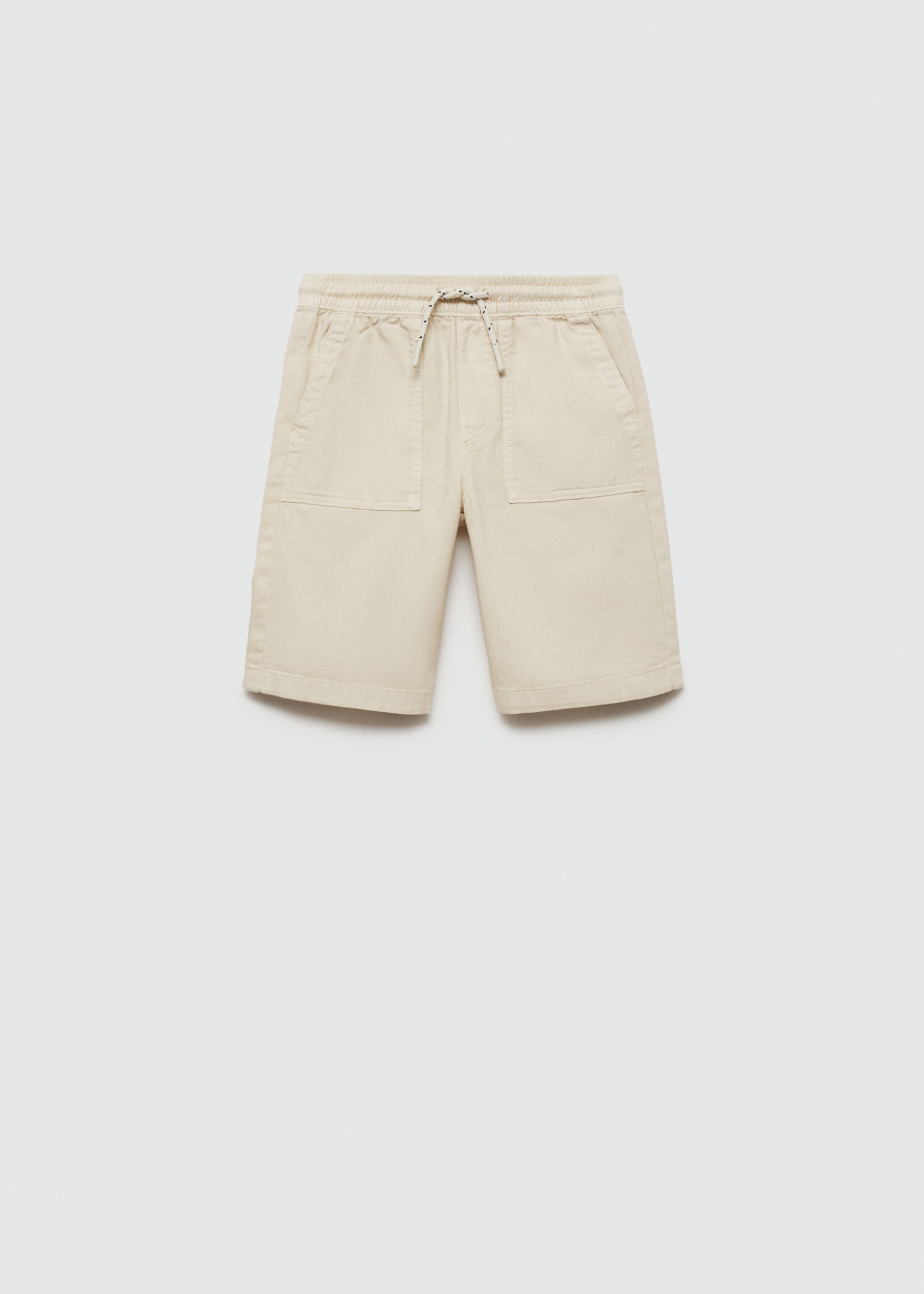 Bermuda taille élastique - Article sans modèle