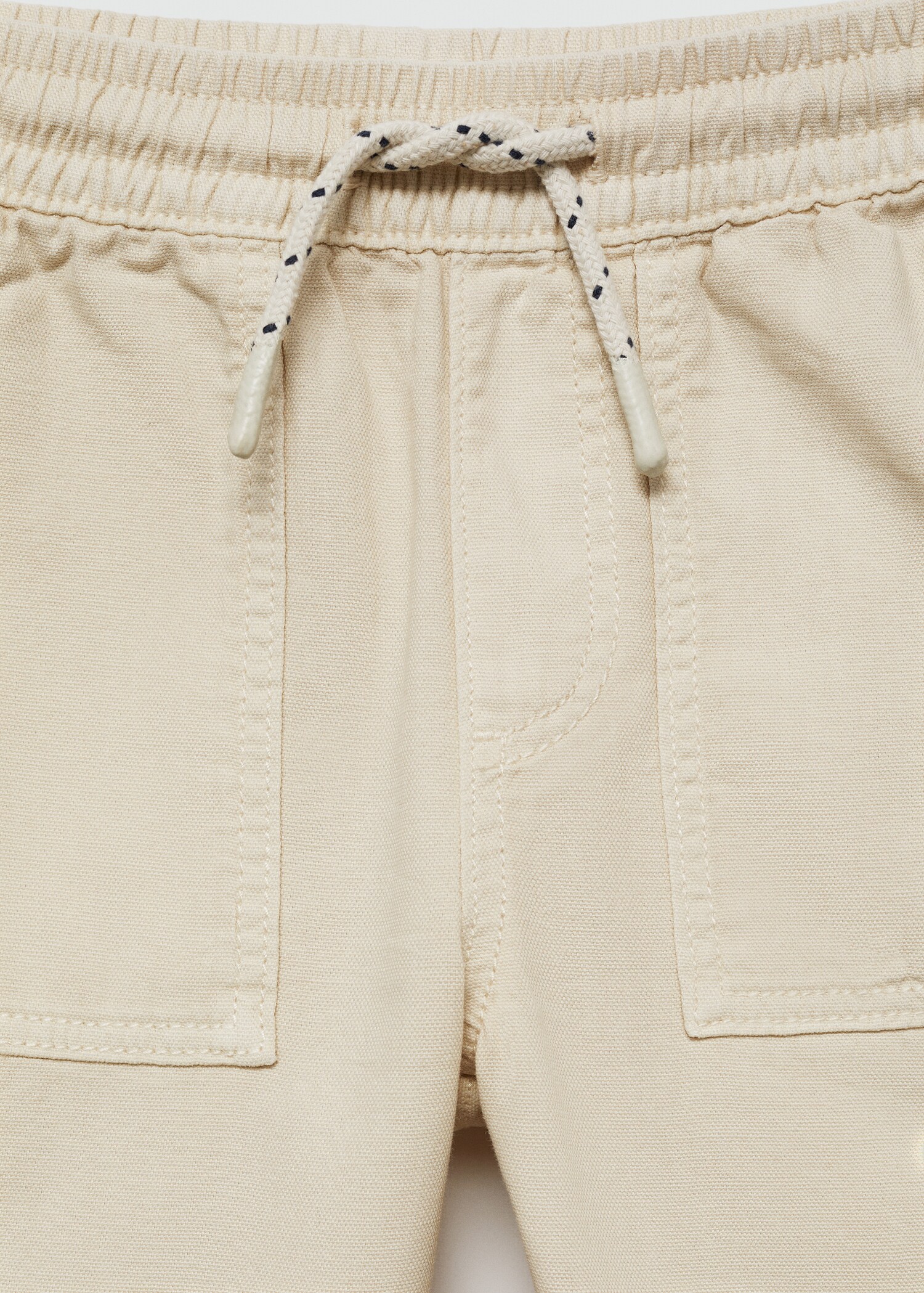 Bermudashorts mit Gummibund - Detail des Artikels 8