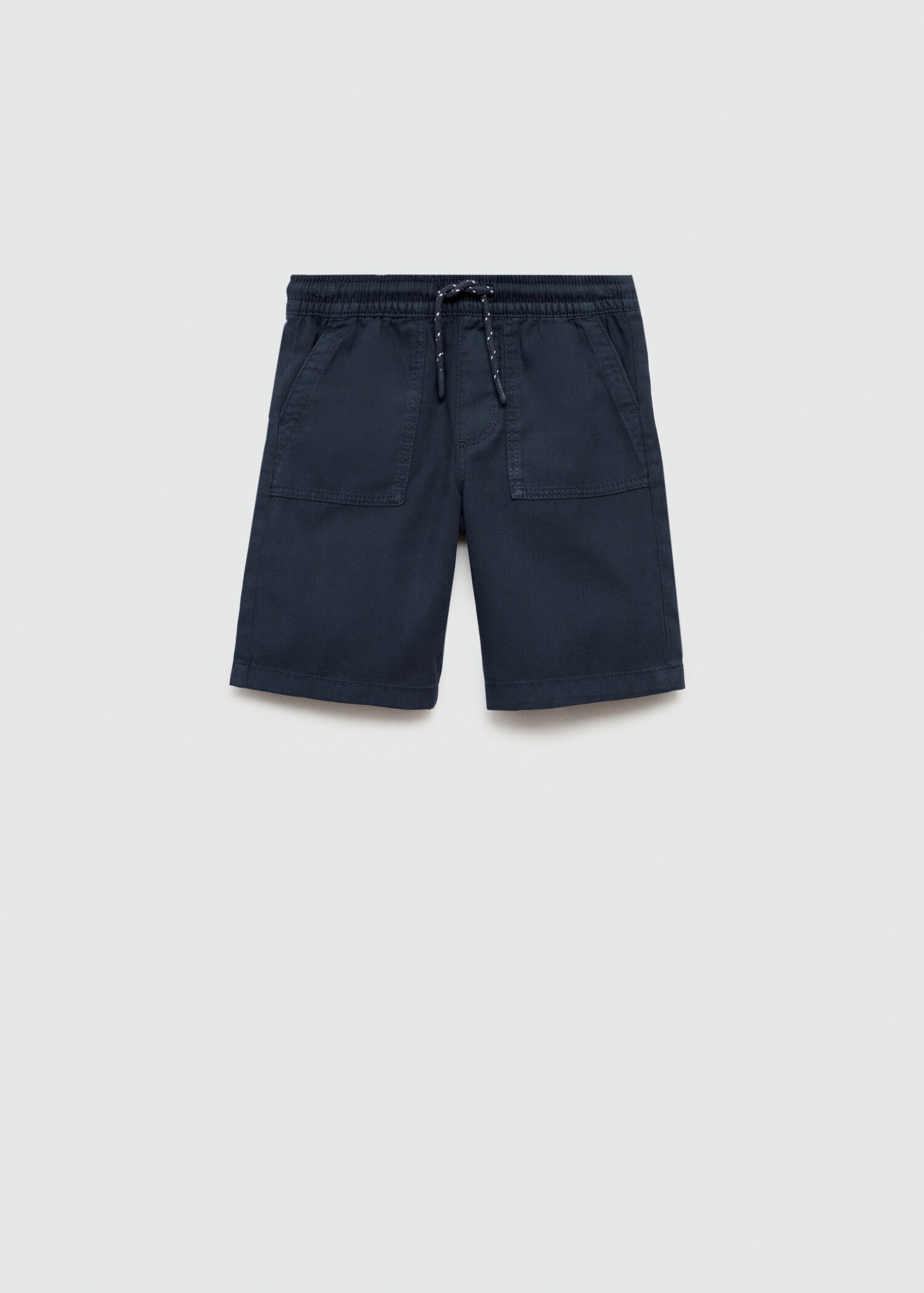 Bermudas cintura elástica - Artículo sin modelo